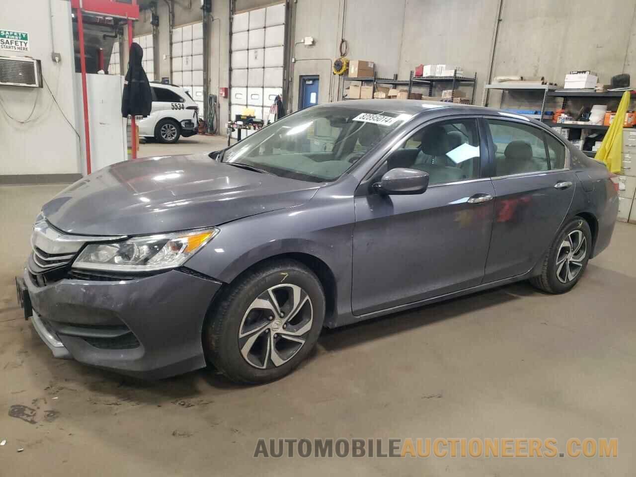 1HGCR2F31HA052552 HONDA ACCORD 2017