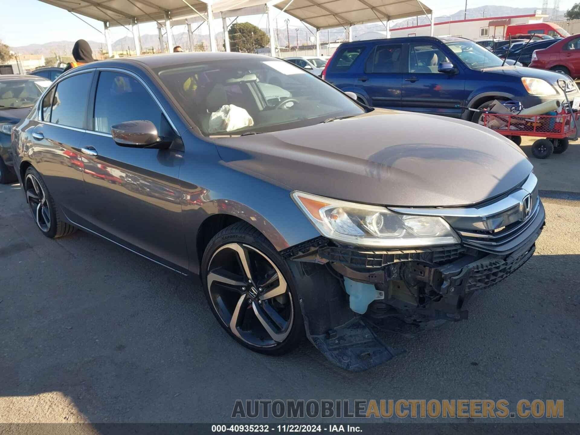 1HGCR2F31HA056004 HONDA ACCORD 2017