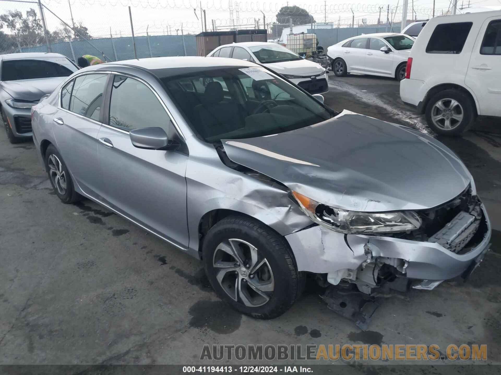 1HGCR2F31HA088306 HONDA ACCORD 2017