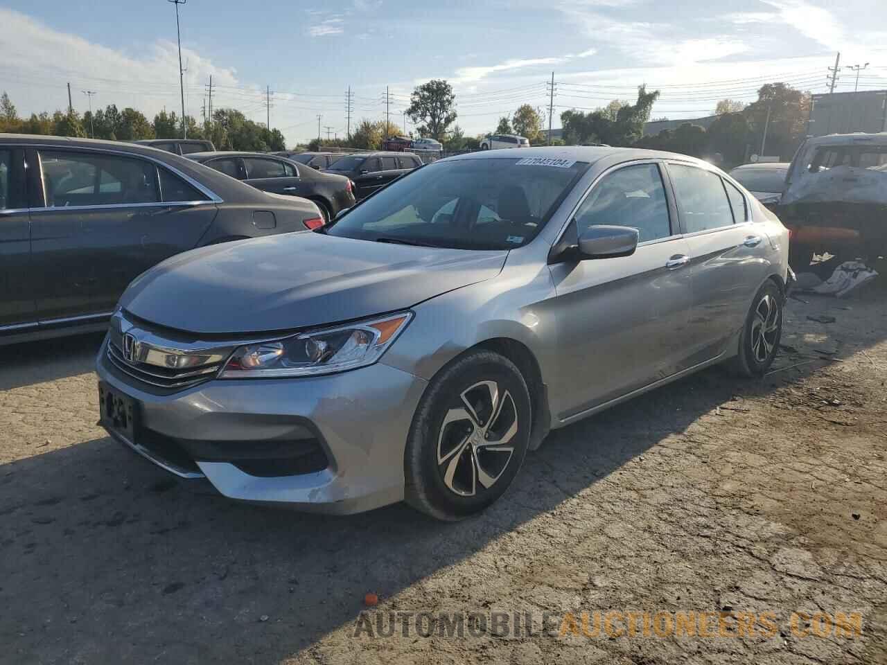 1HGCR2F31HA146933 HONDA ACCORD 2017