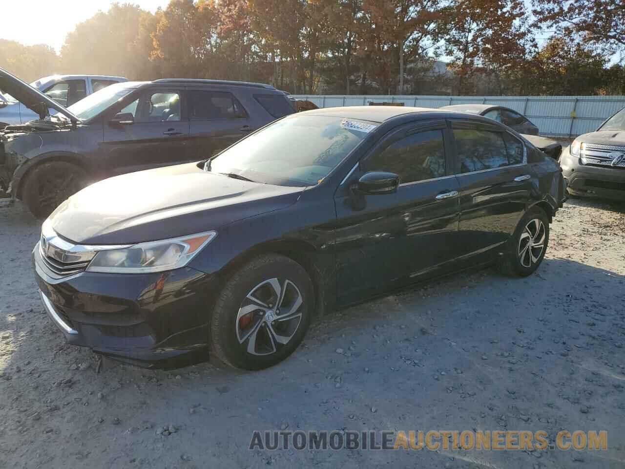 1HGCR2F31HA147001 HONDA ACCORD 2017