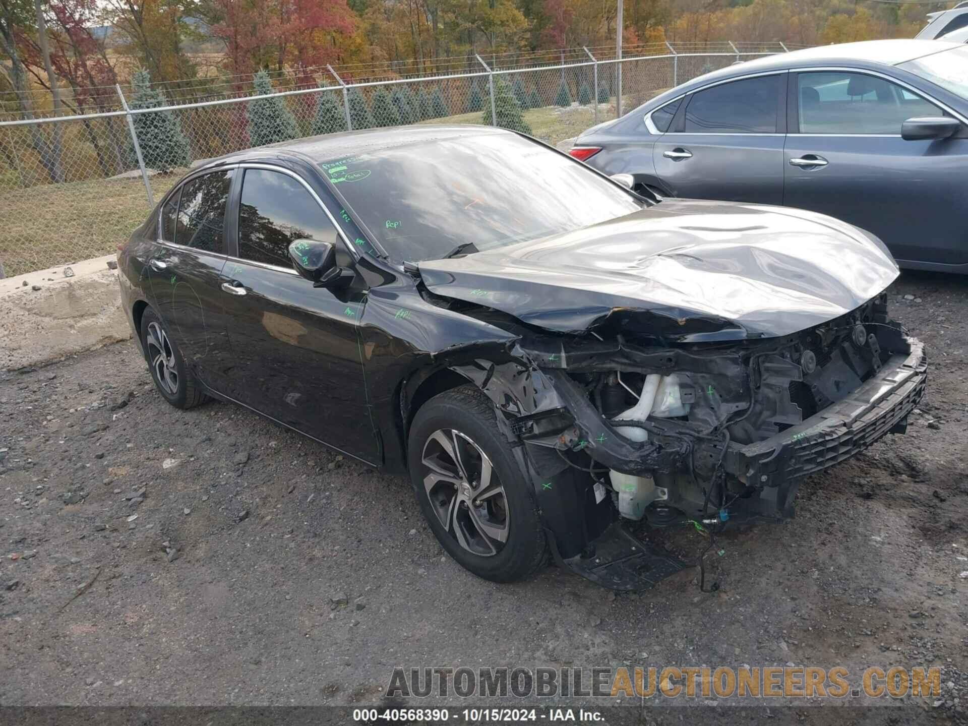 1HGCR2F31HA200893 HONDA ACCORD 2017