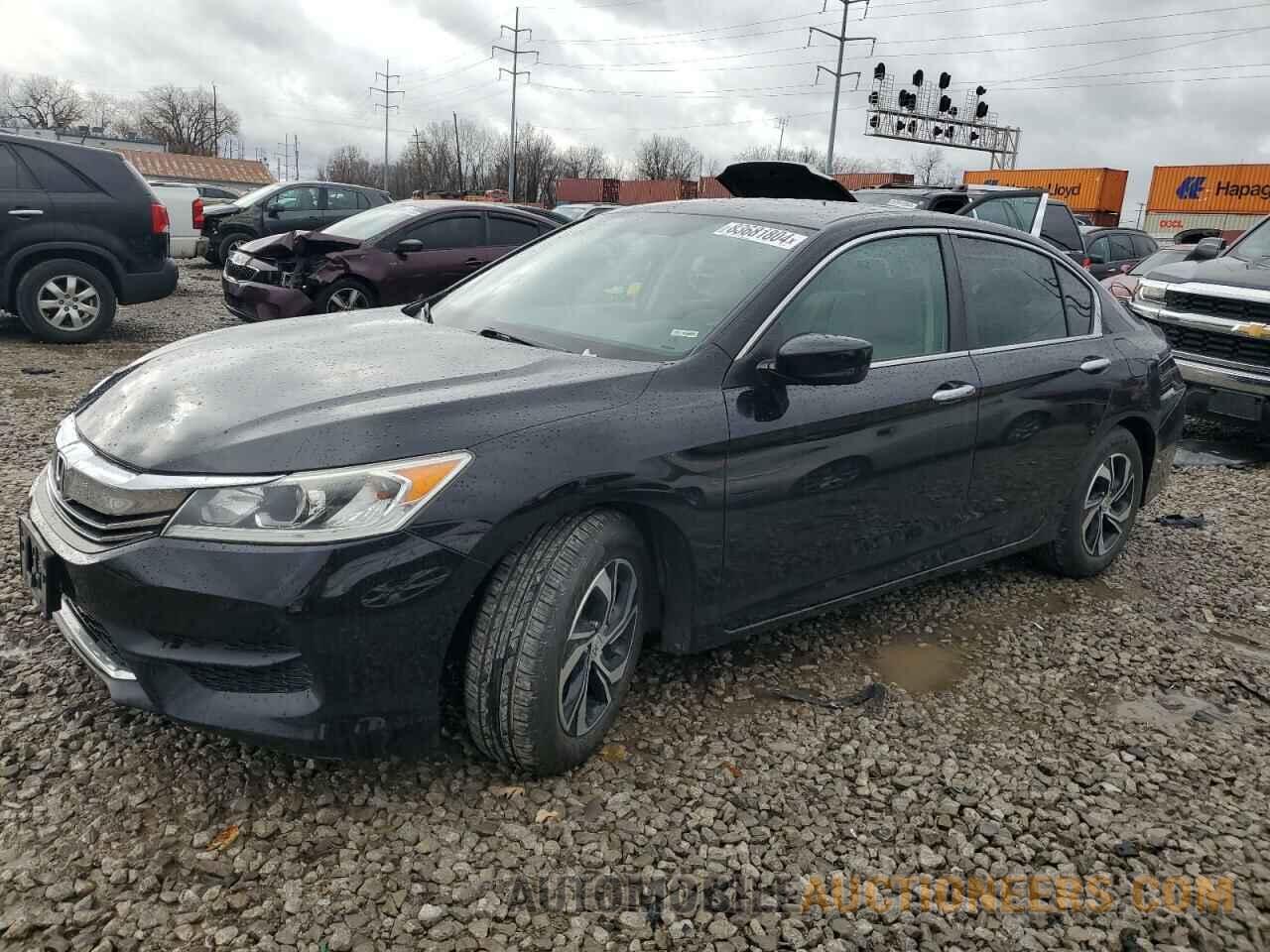 1HGCR2F31HA212381 HONDA ACCORD 2017