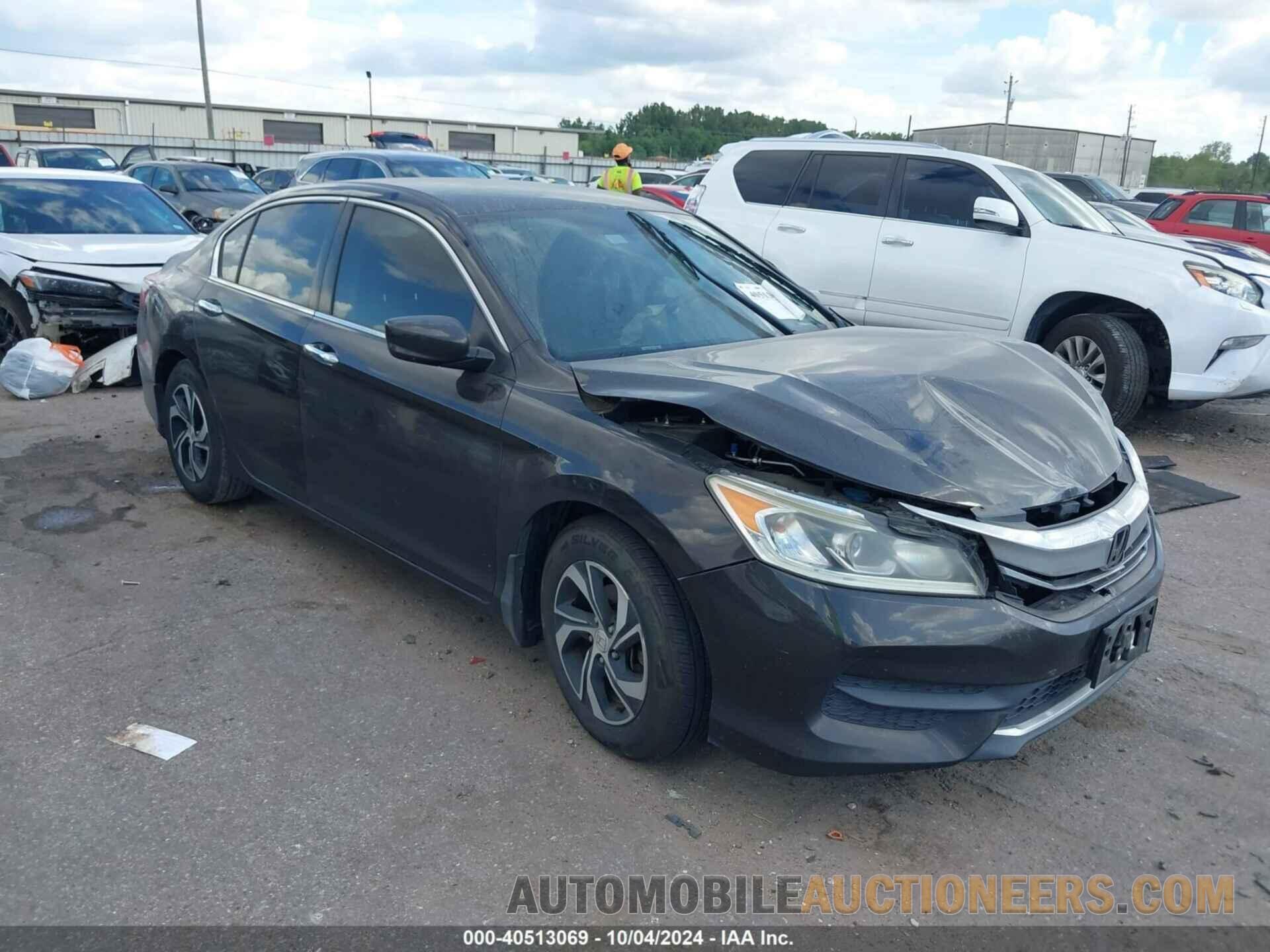 1HGCR2F31HA213059 HONDA ACCORD 2017