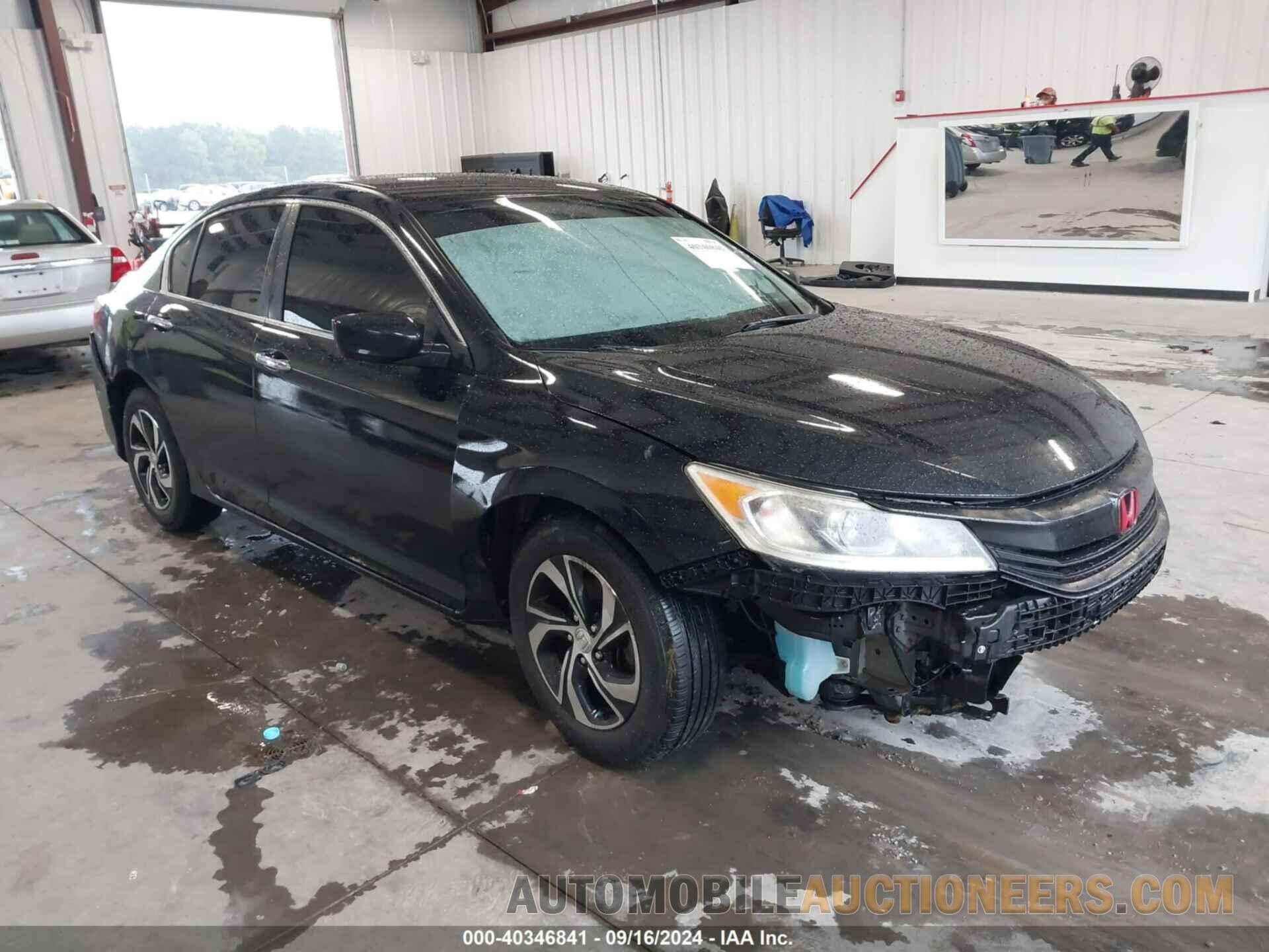 1HGCR2F31HA234011 HONDA ACCORD 2017