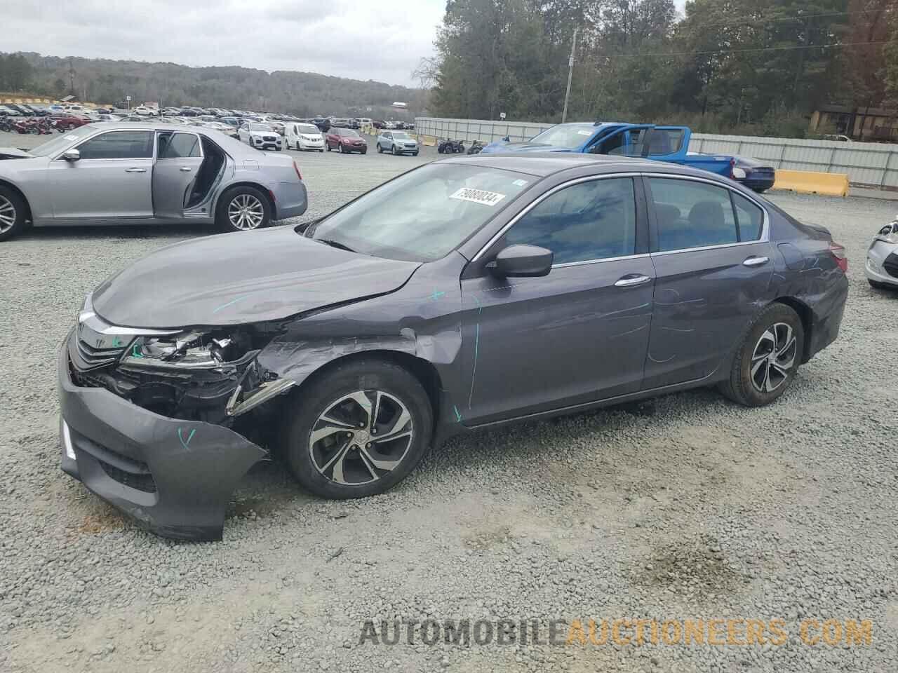 1HGCR2F31HA254887 HONDA ACCORD 2017