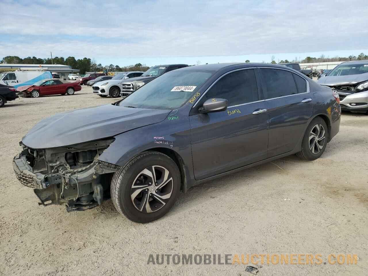 1HGCR2F31HA260138 HONDA ACCORD 2017