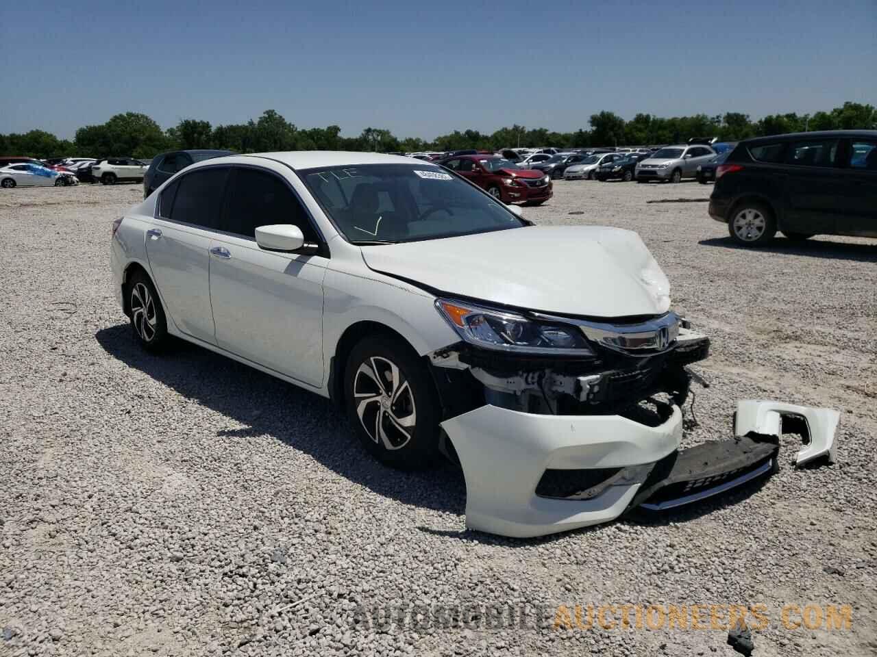 1HGCR2F31HA282026 HONDA ACCORD 2017