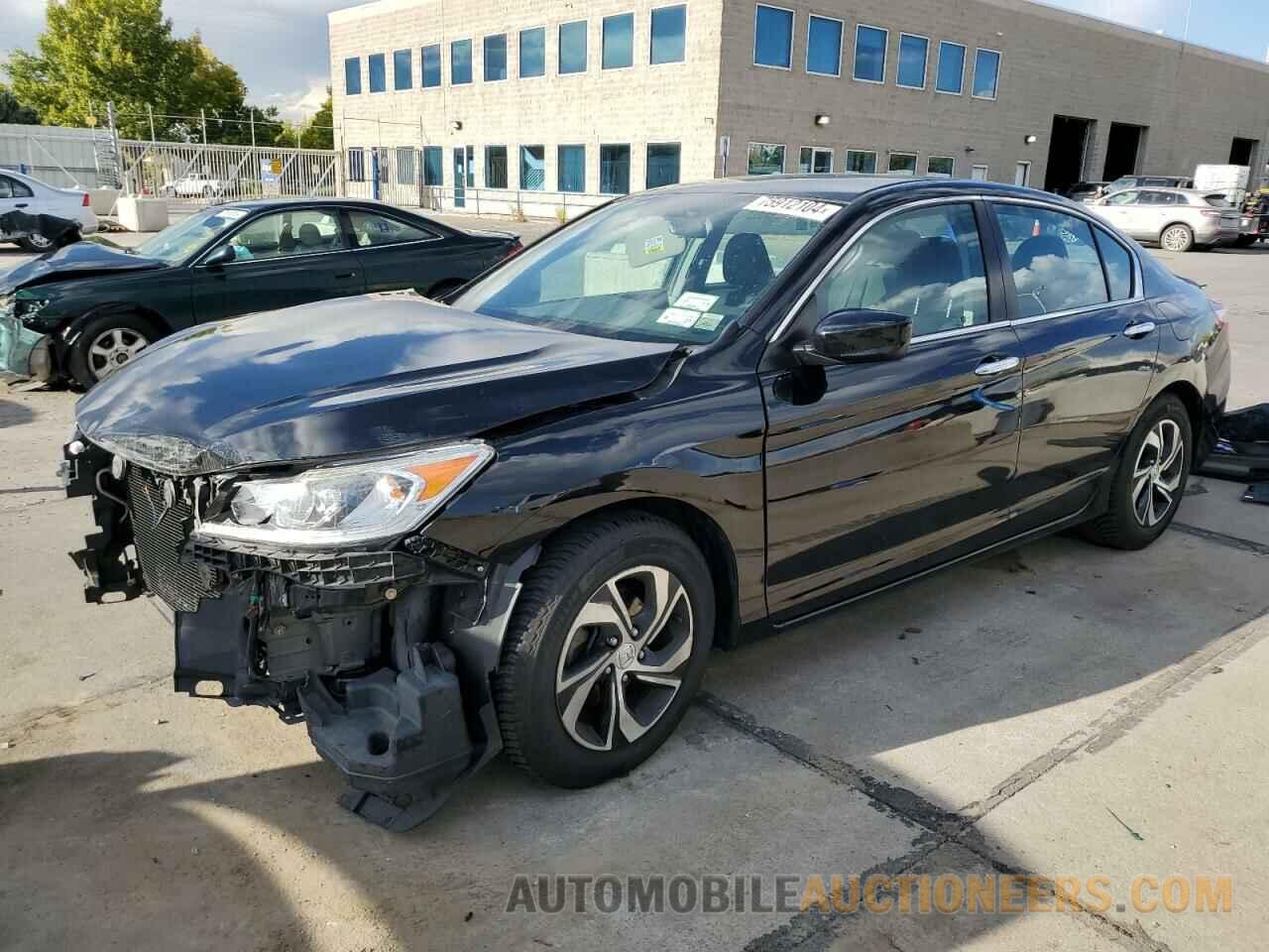 1HGCR2F31HA283161 HONDA ACCORD 2017