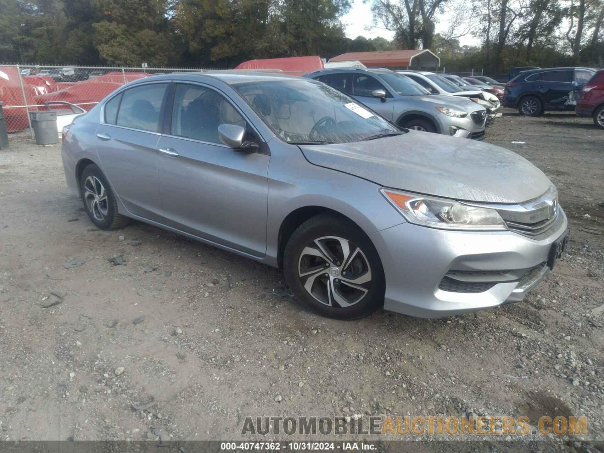 1HGCR2F31HA304218 HONDA ACCORD 2017