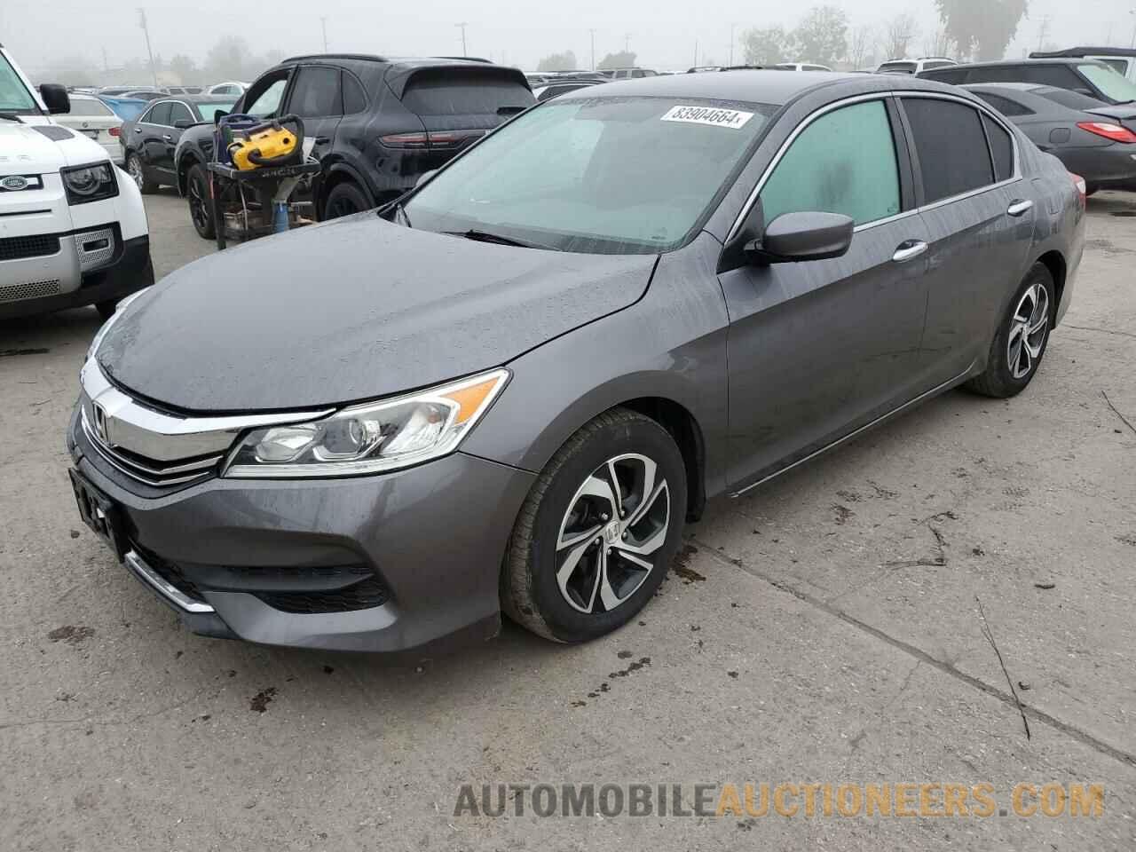 1HGCR2F31HA308558 HONDA ACCORD 2017