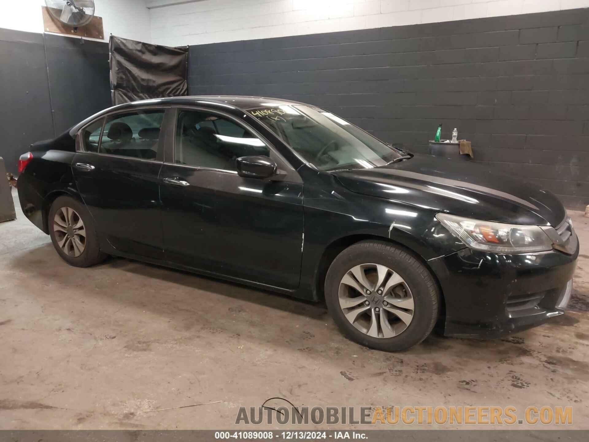 1HGCR2F32DA068382 HONDA ACCORD 2013