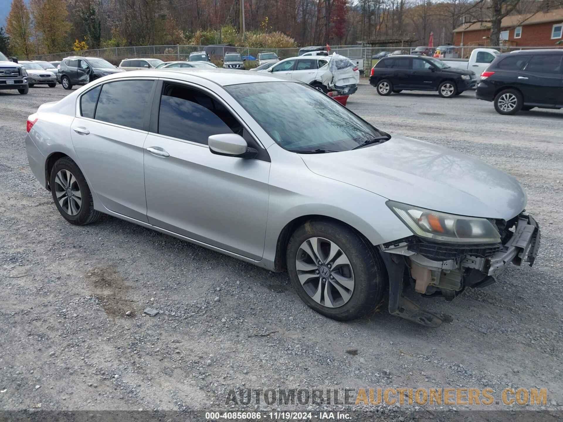 1HGCR2F32DA069435 HONDA ACCORD 2013