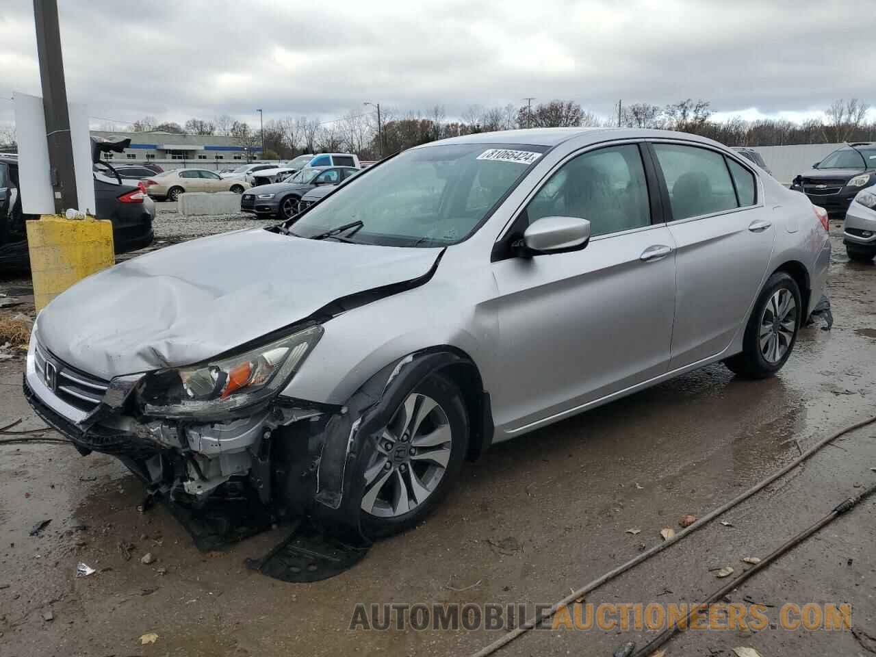 1HGCR2F32DA104118 HONDA ACCORD 2013