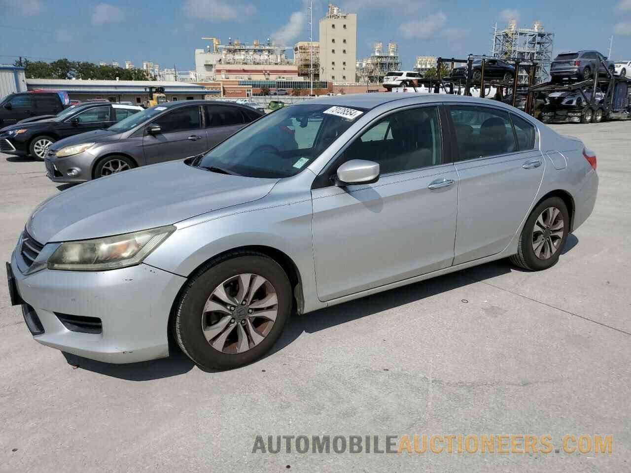 1HGCR2F32DA131643 HONDA ACCORD 2013