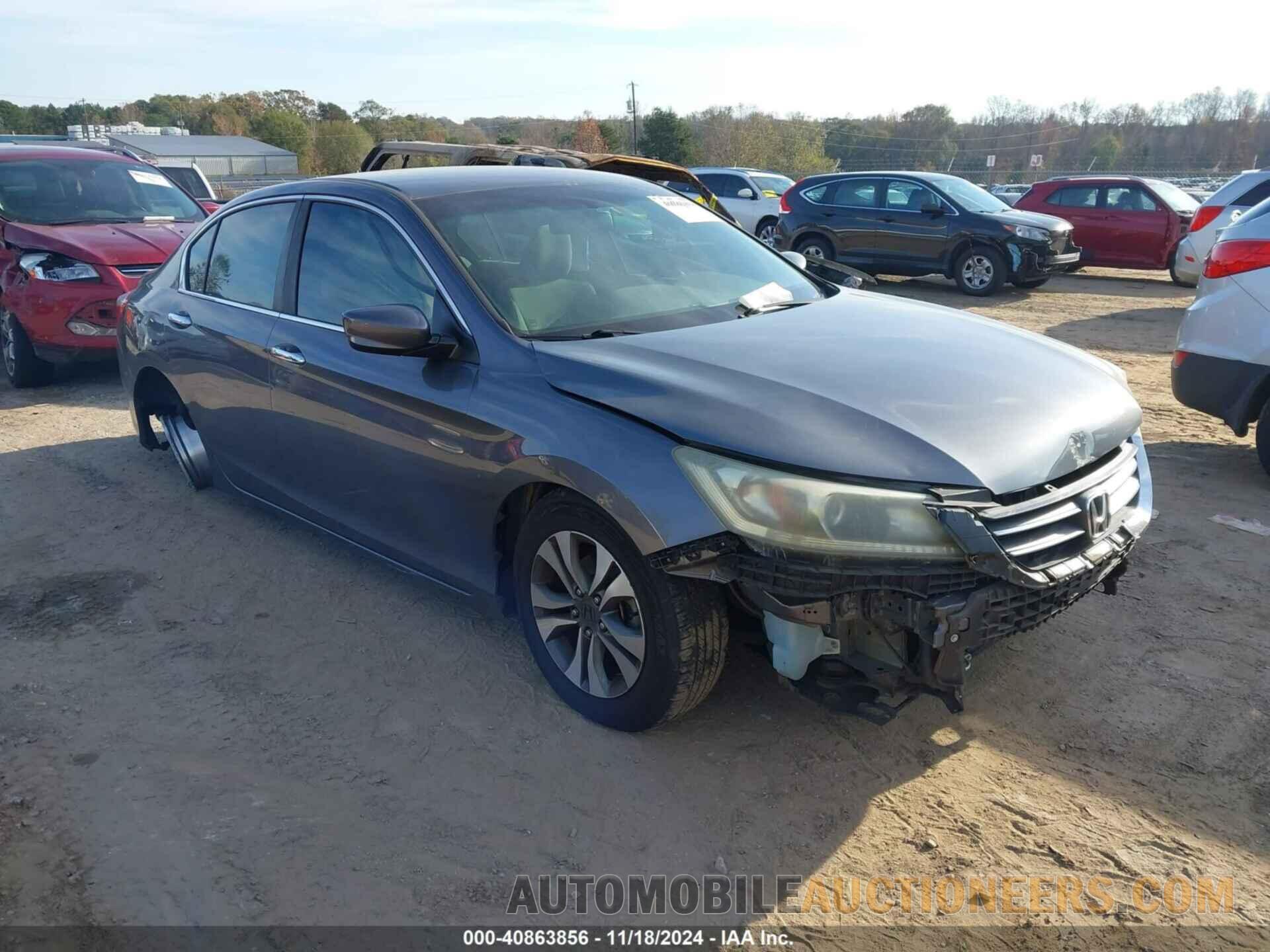 1HGCR2F32DA146157 HONDA ACCORD 2013