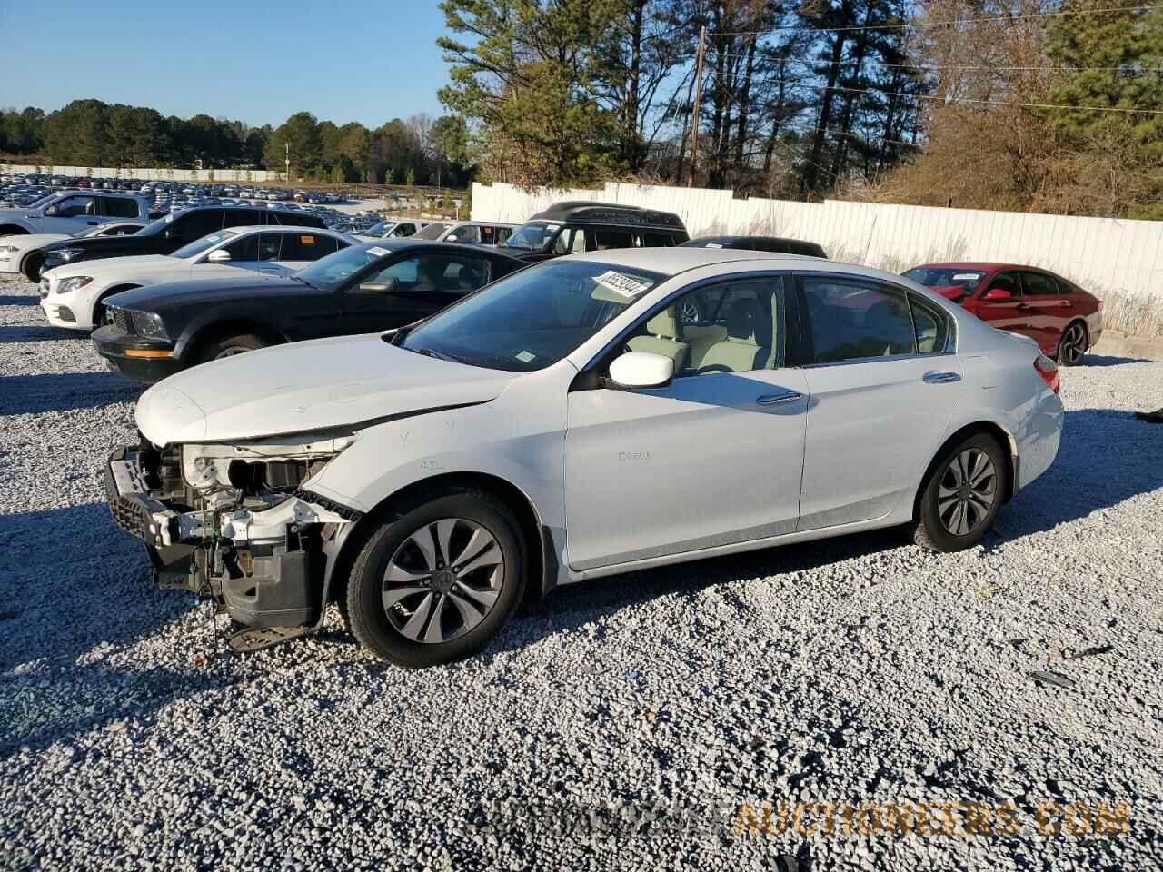 1HGCR2F32DA146725 HONDA ACCORD 2013