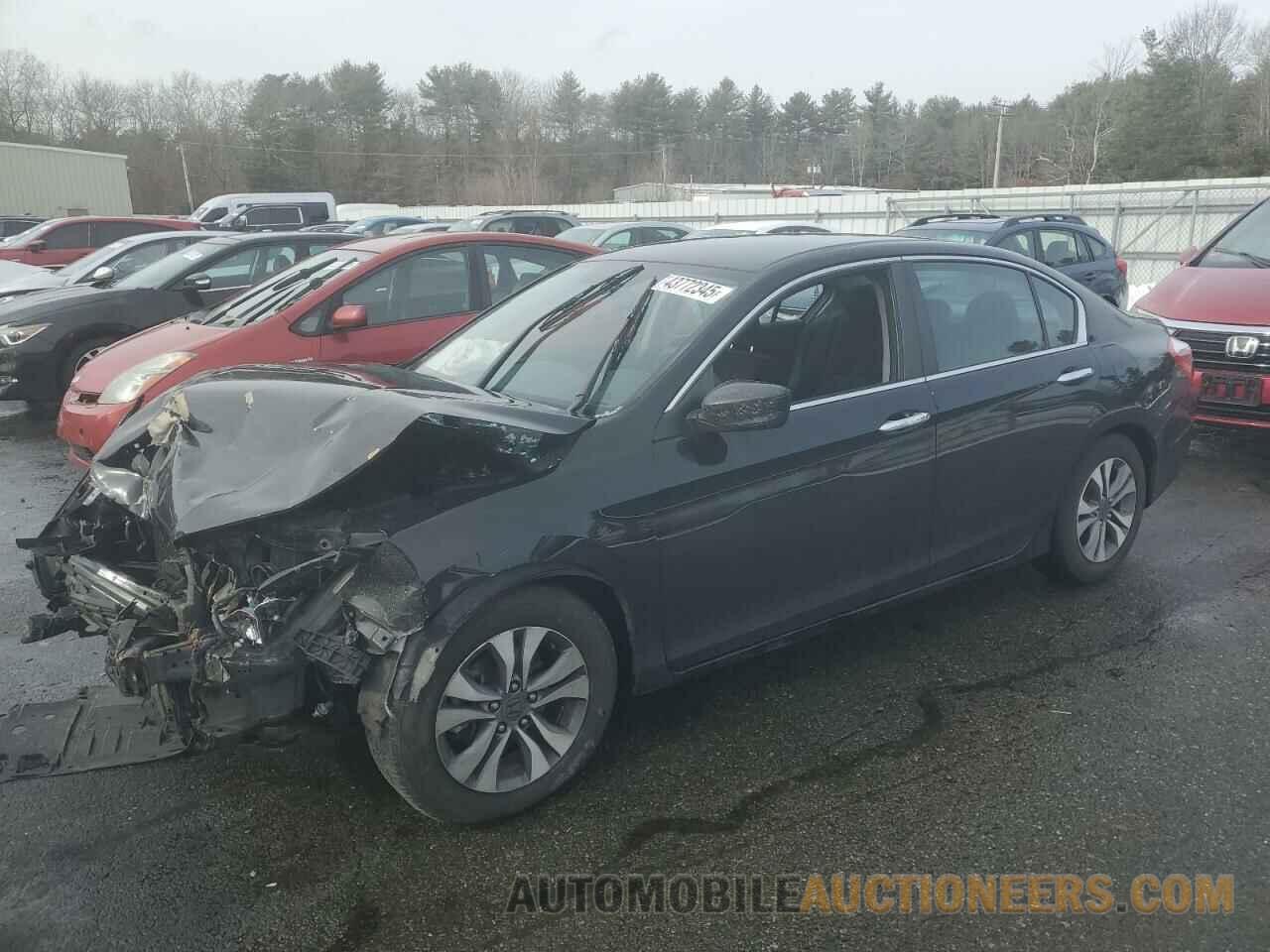 1HGCR2F32DA149706 HONDA ACCORD 2013