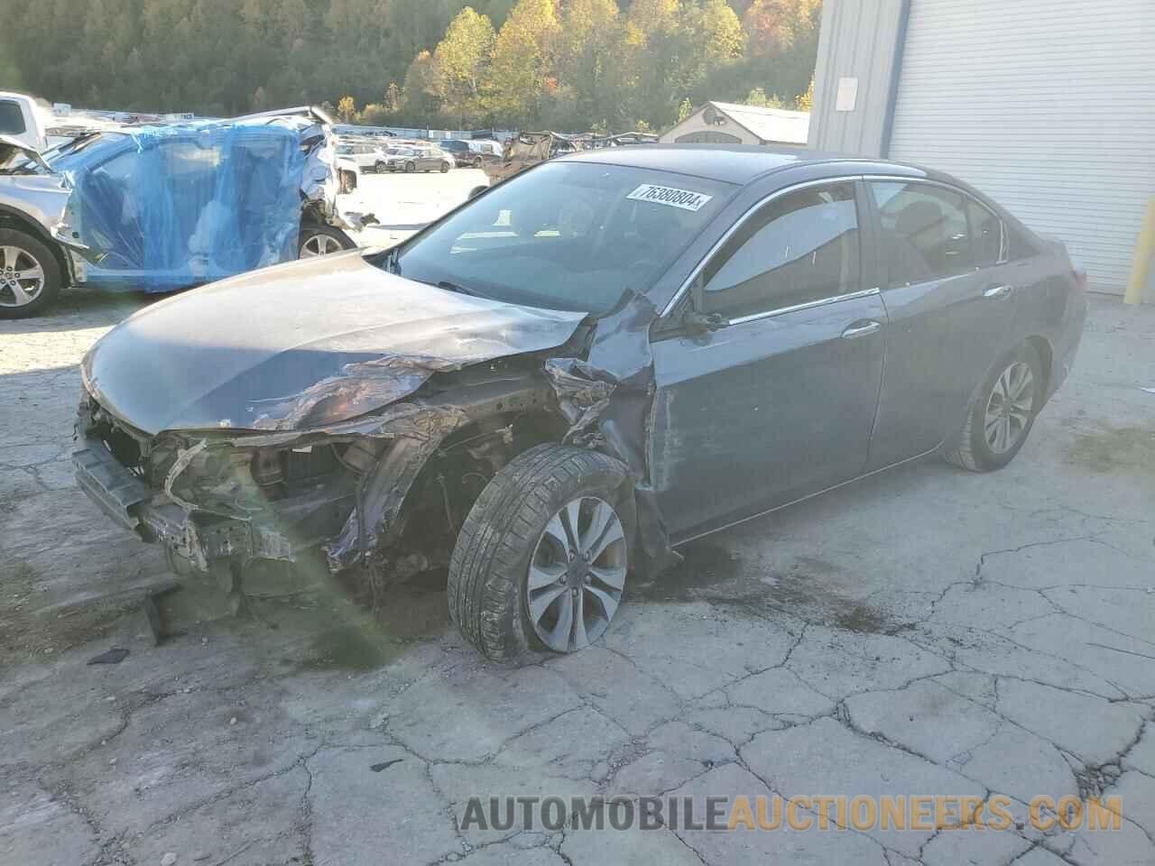 1HGCR2F32DA161516 HONDA ACCORD 2013