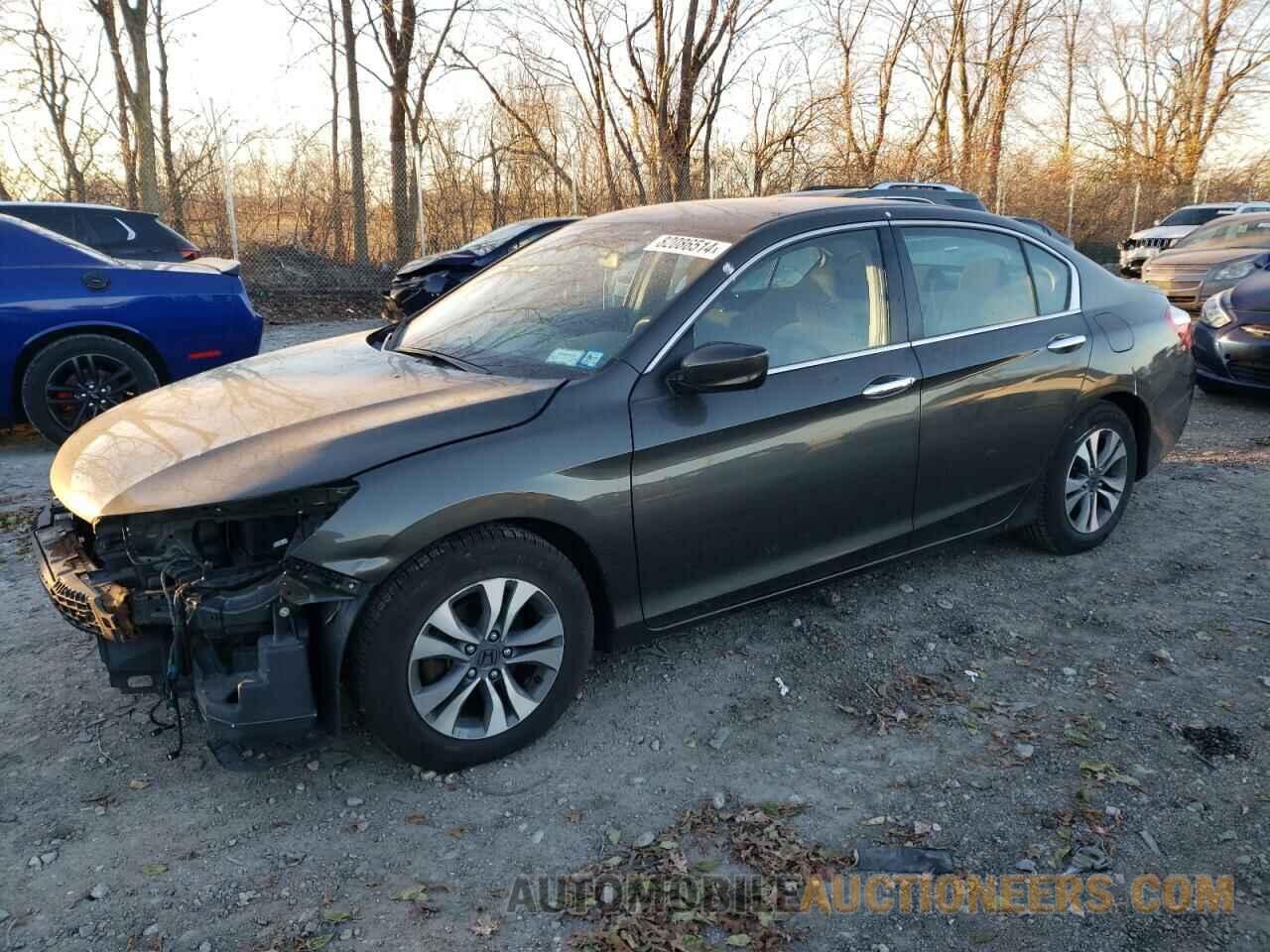 1HGCR2F32DA162374 HONDA ACCORD 2013