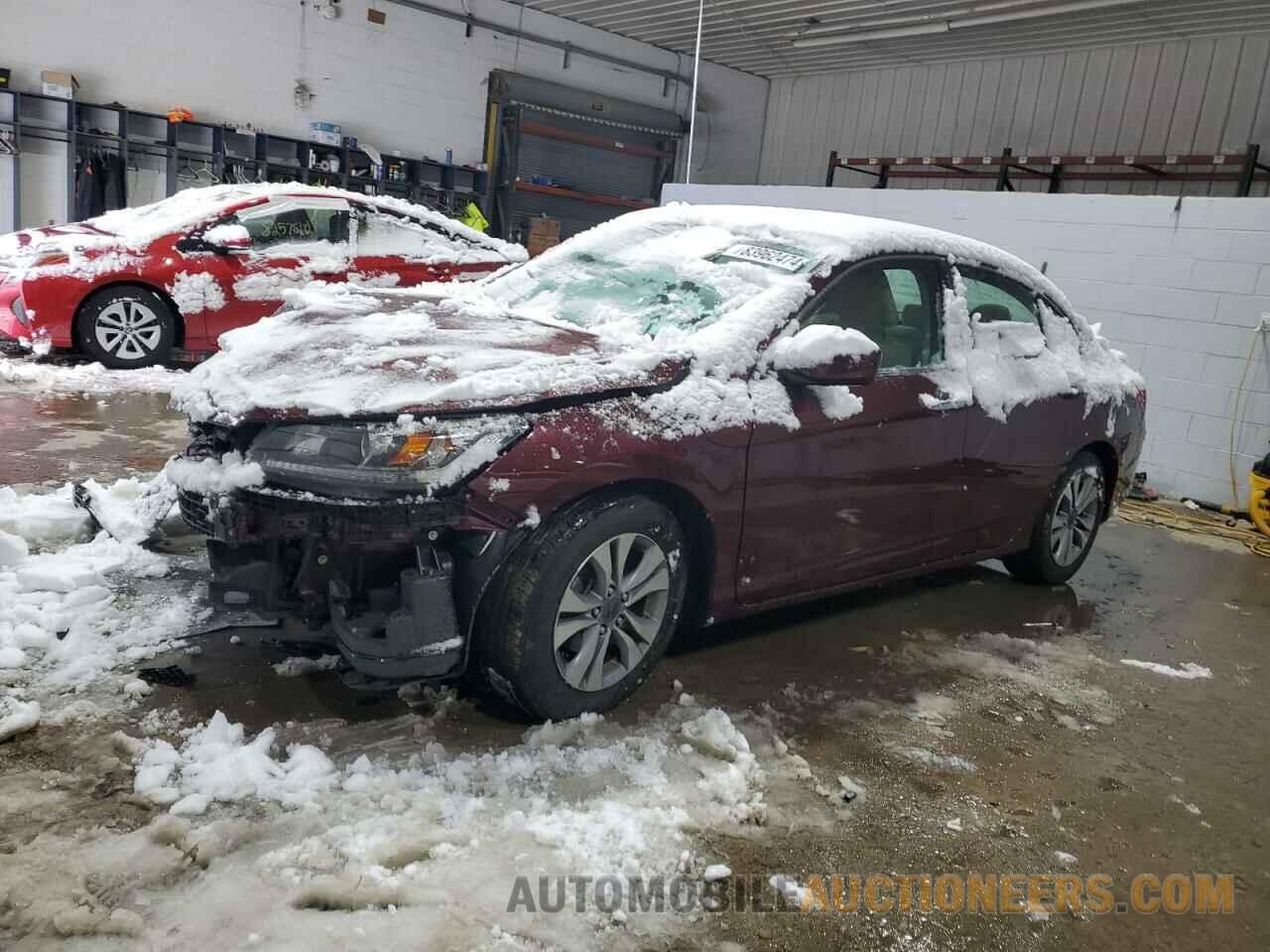 1HGCR2F32DA230852 HONDA ACCORD 2013