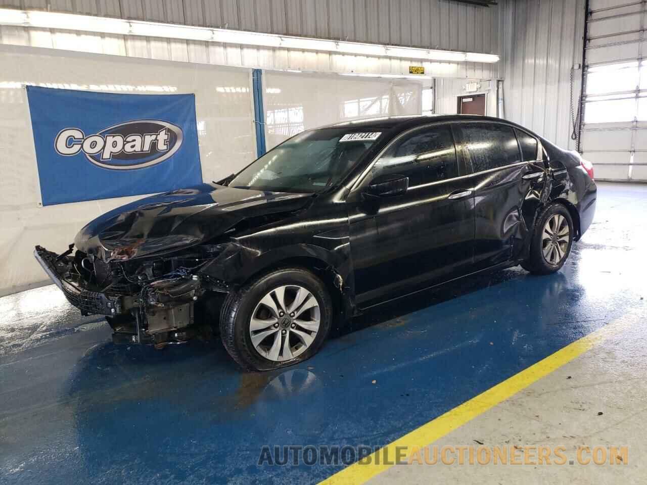 1HGCR2F32DA274978 HONDA ACCORD 2013