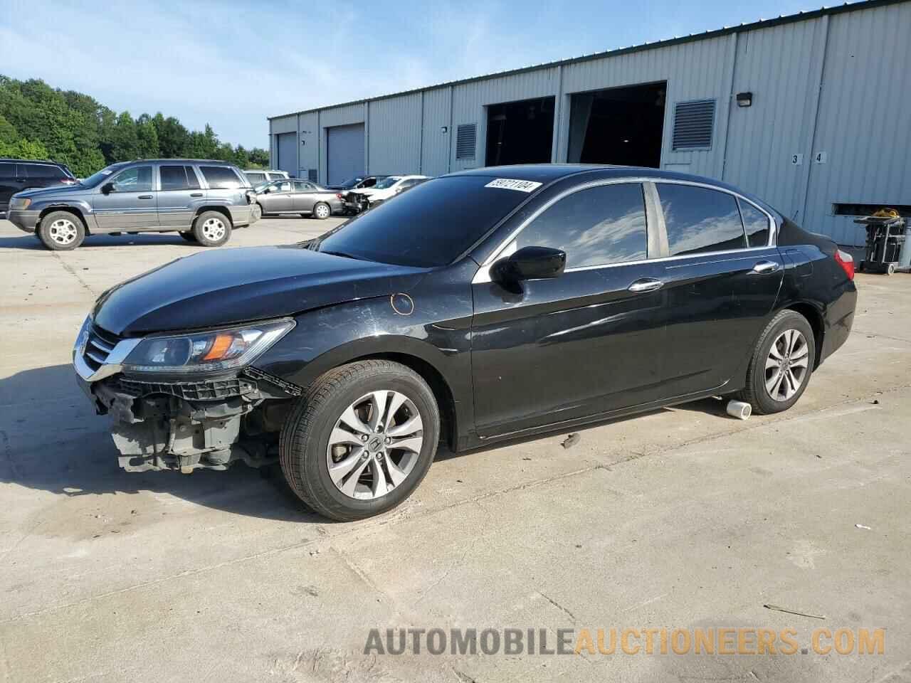 1HGCR2F32EA048148 HONDA ACCORD 2014