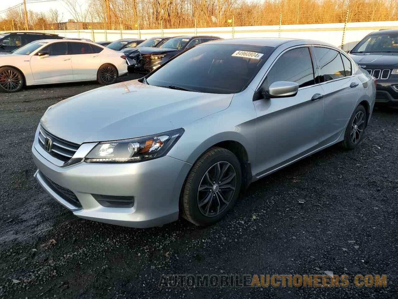 1HGCR2F32EA100992 HONDA ACCORD 2014