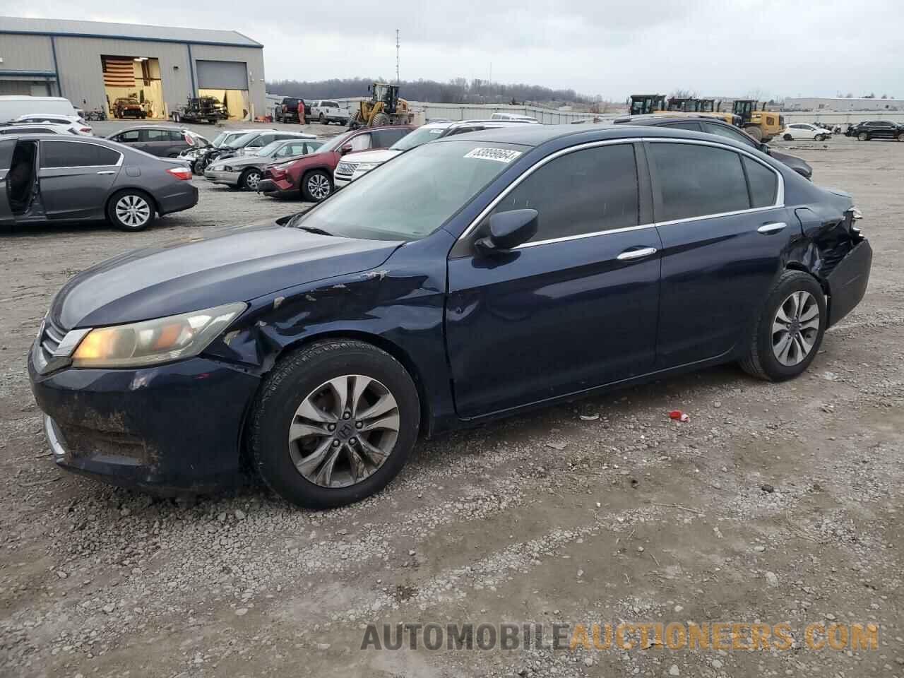 1HGCR2F32EA144748 HONDA ACCORD 2014