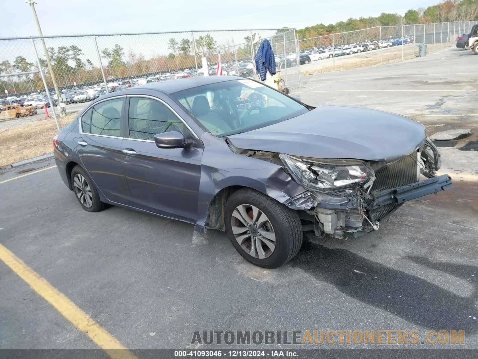 1HGCR2F32EA154342 HONDA ACCORD 2014