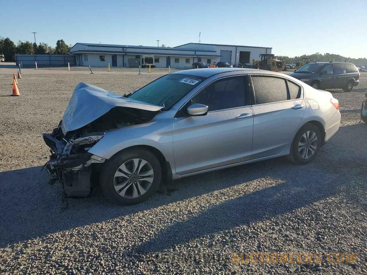 1HGCR2F32EA154843 HONDA ACCORD 2014