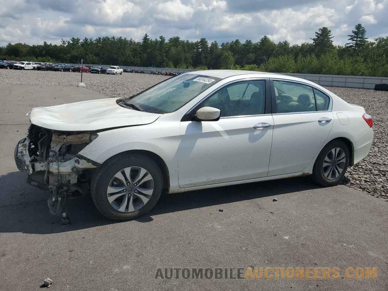 1HGCR2F32EA154874 HONDA ACCORD 2014