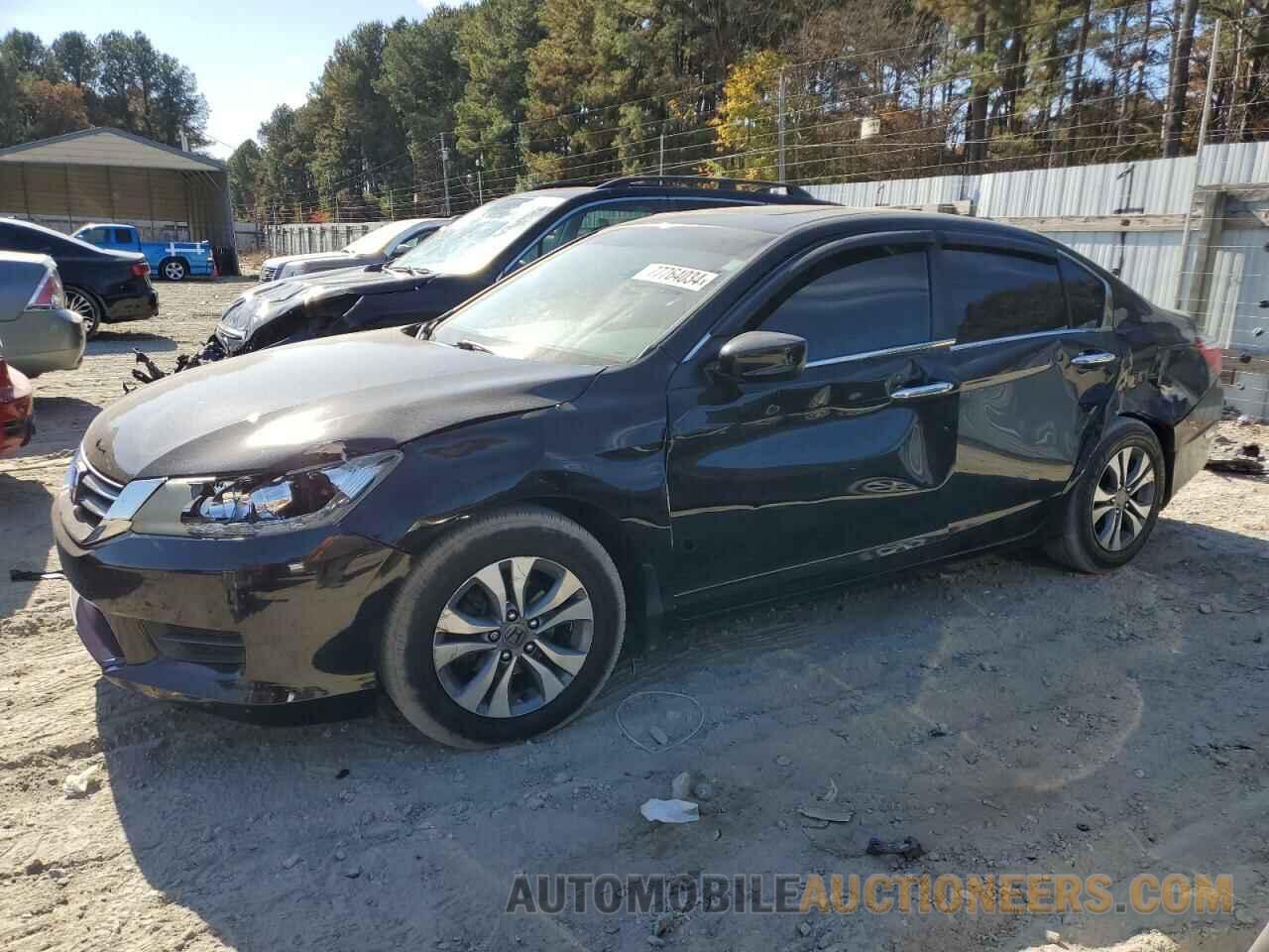 1HGCR2F32EA172484 HONDA ACCORD 2014