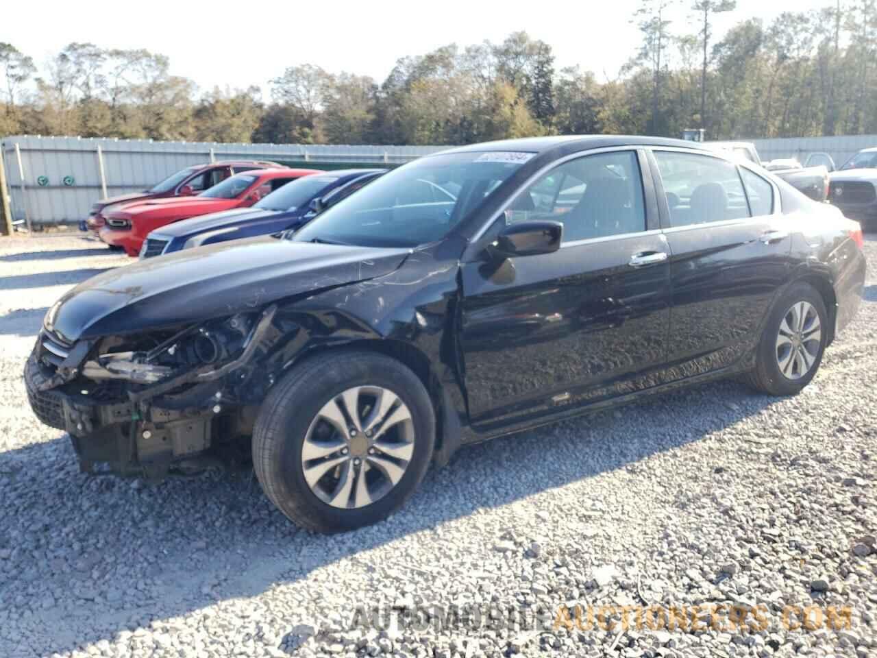 1HGCR2F32EA192024 HONDA ACCORD 2014