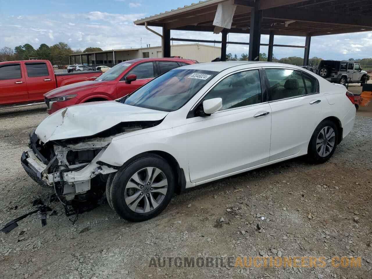 1HGCR2F32EA226432 HONDA ACCORD 2014