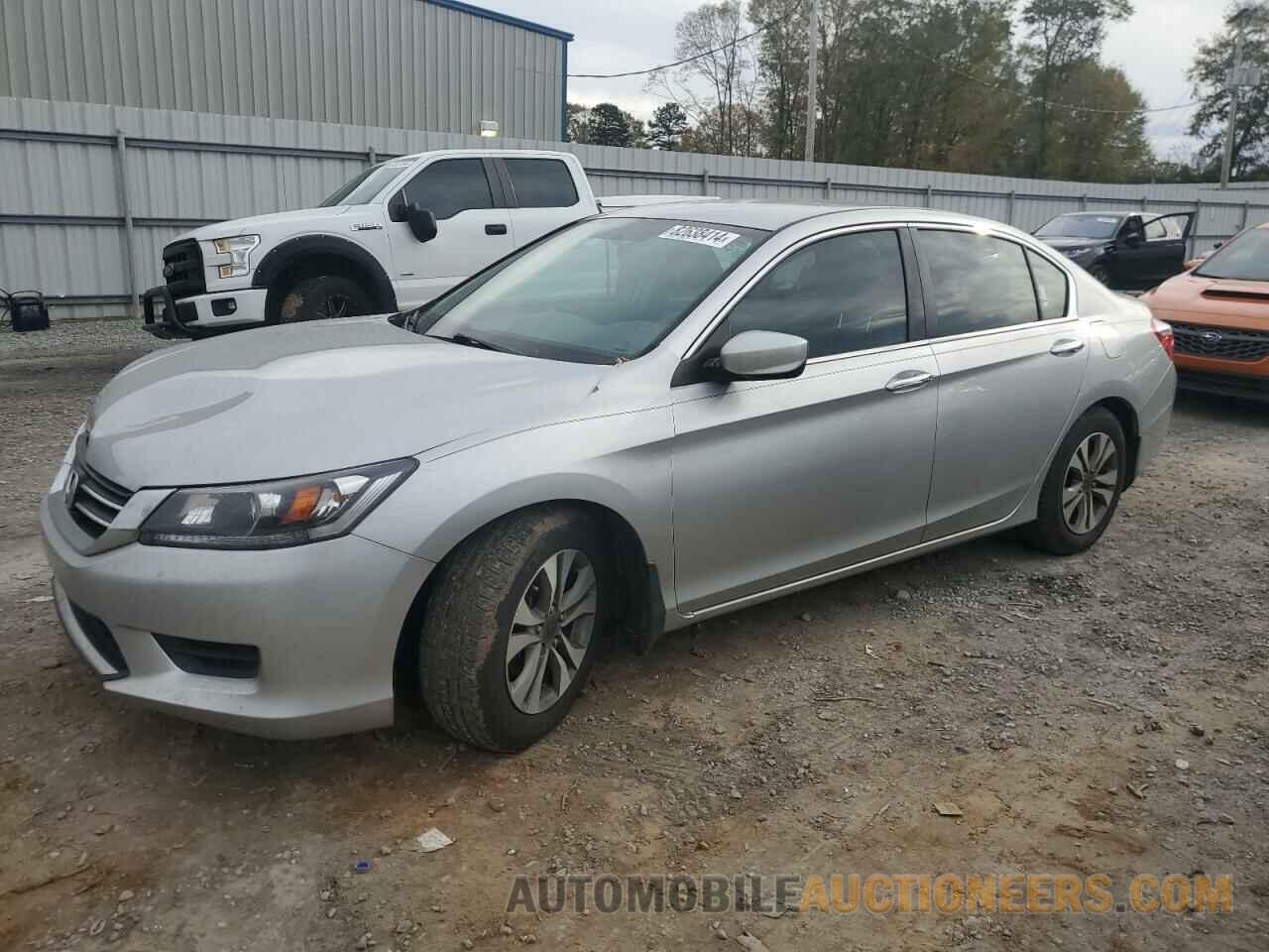 1HGCR2F32EA251315 HONDA ACCORD 2014