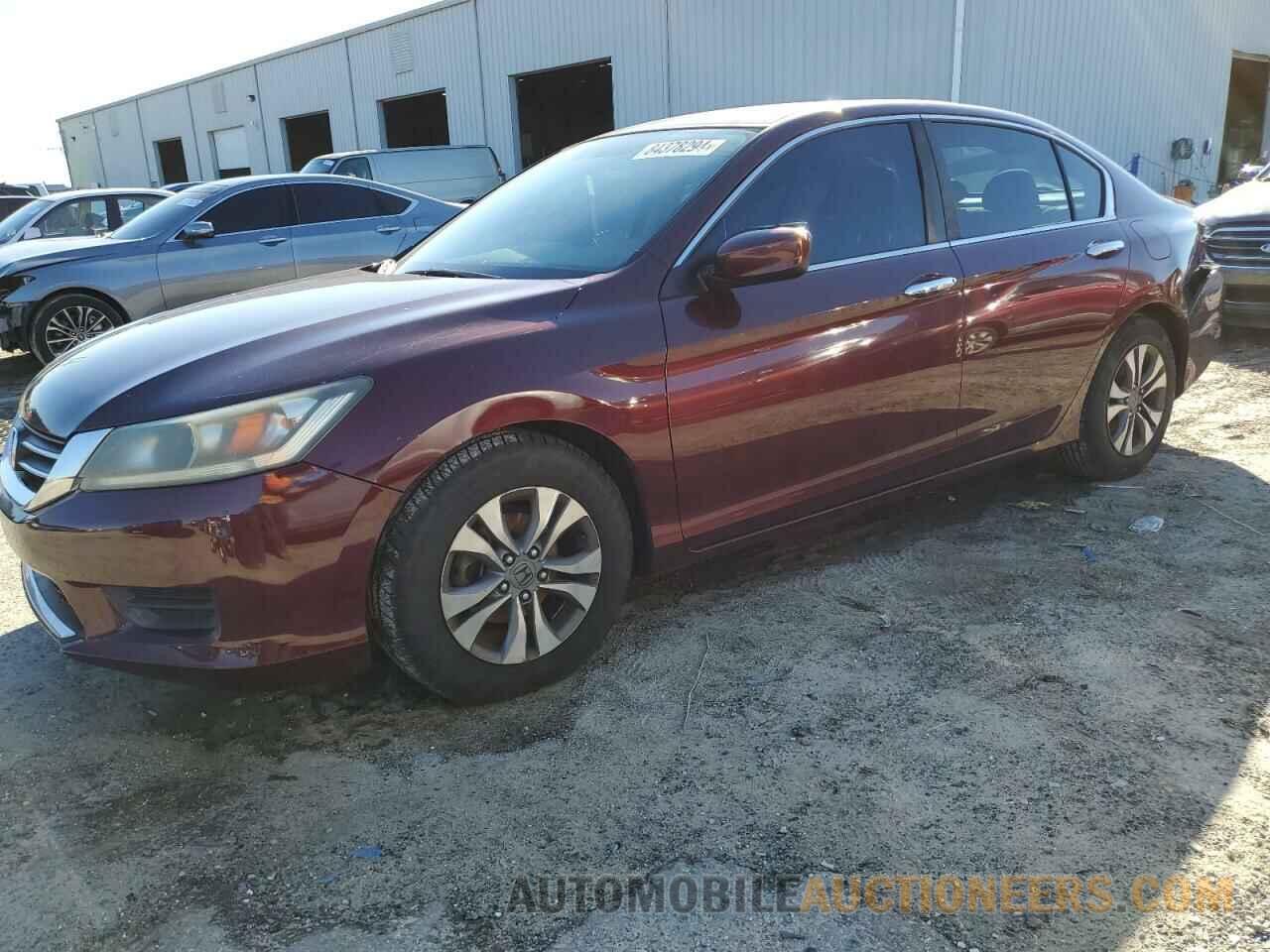 1HGCR2F32EA263819 HONDA ACCORD 2014