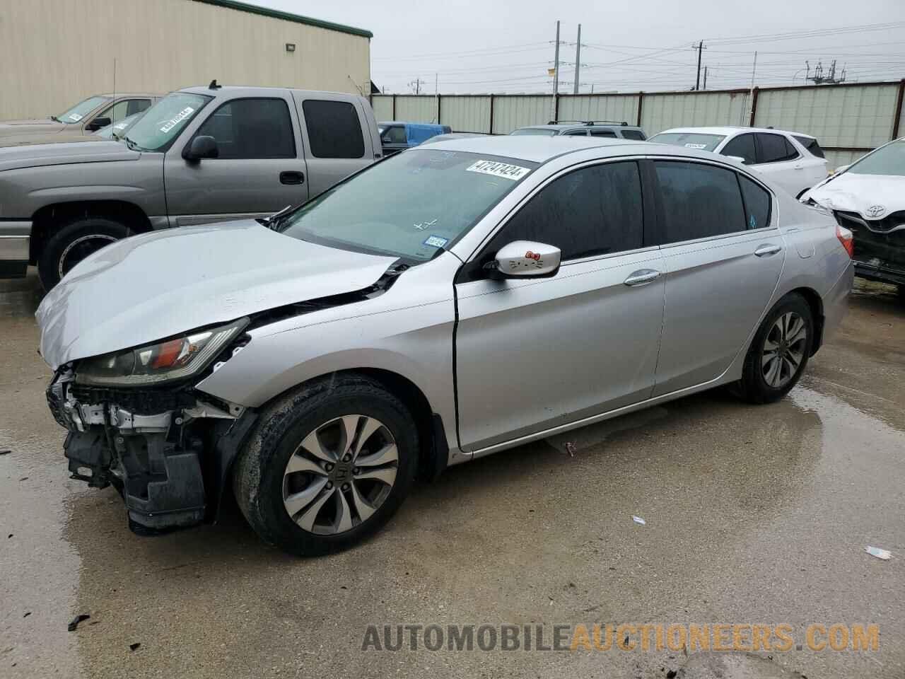 1HGCR2F32EA305812 HONDA ACCORD 2014