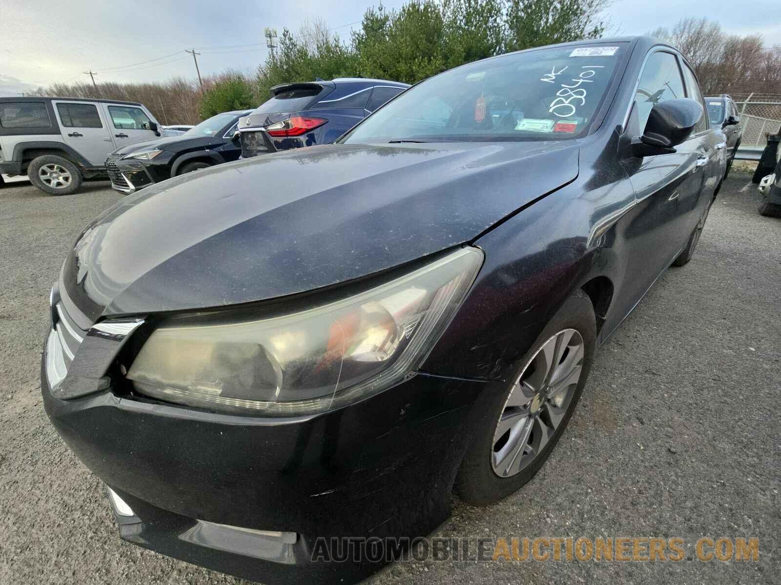 1HGCR2F32FA038401 Honda Accord Sedan 2015