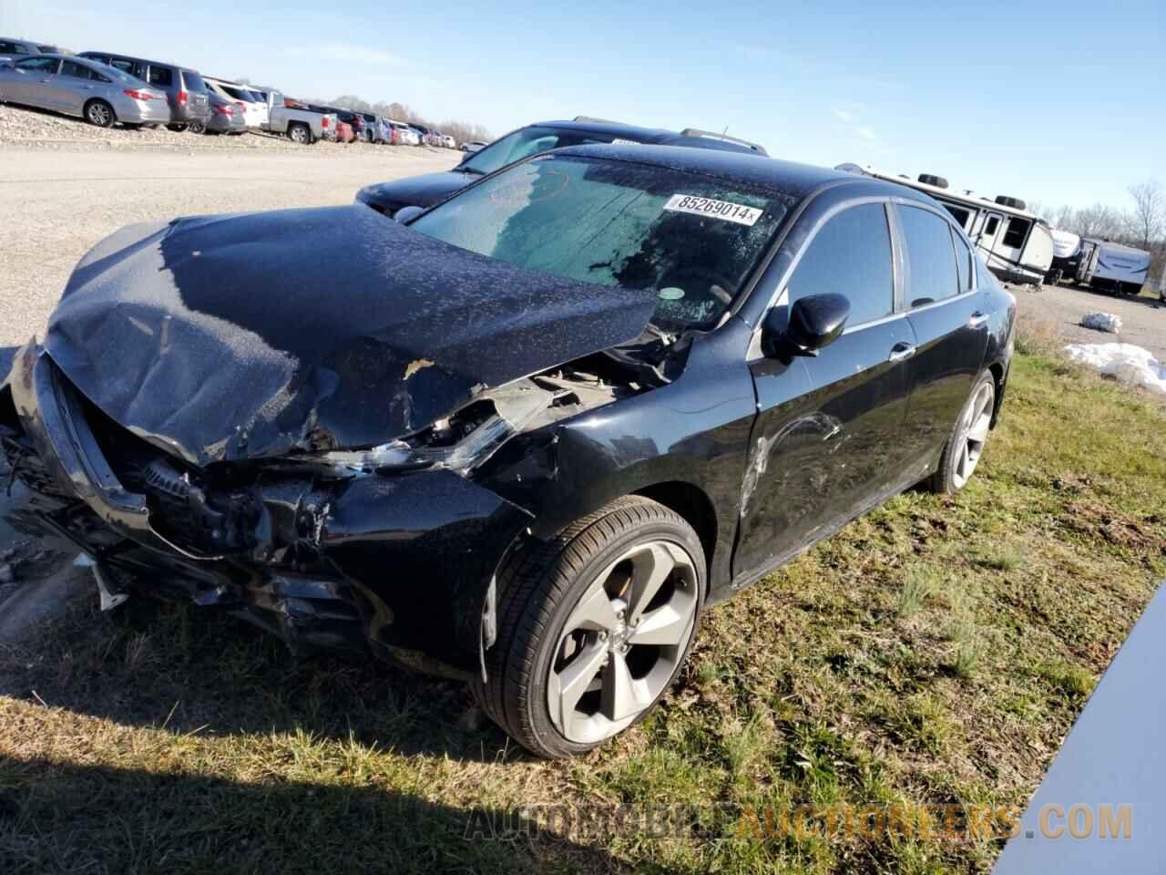 1HGCR2F32FA053013 HONDA ACCORD 2015