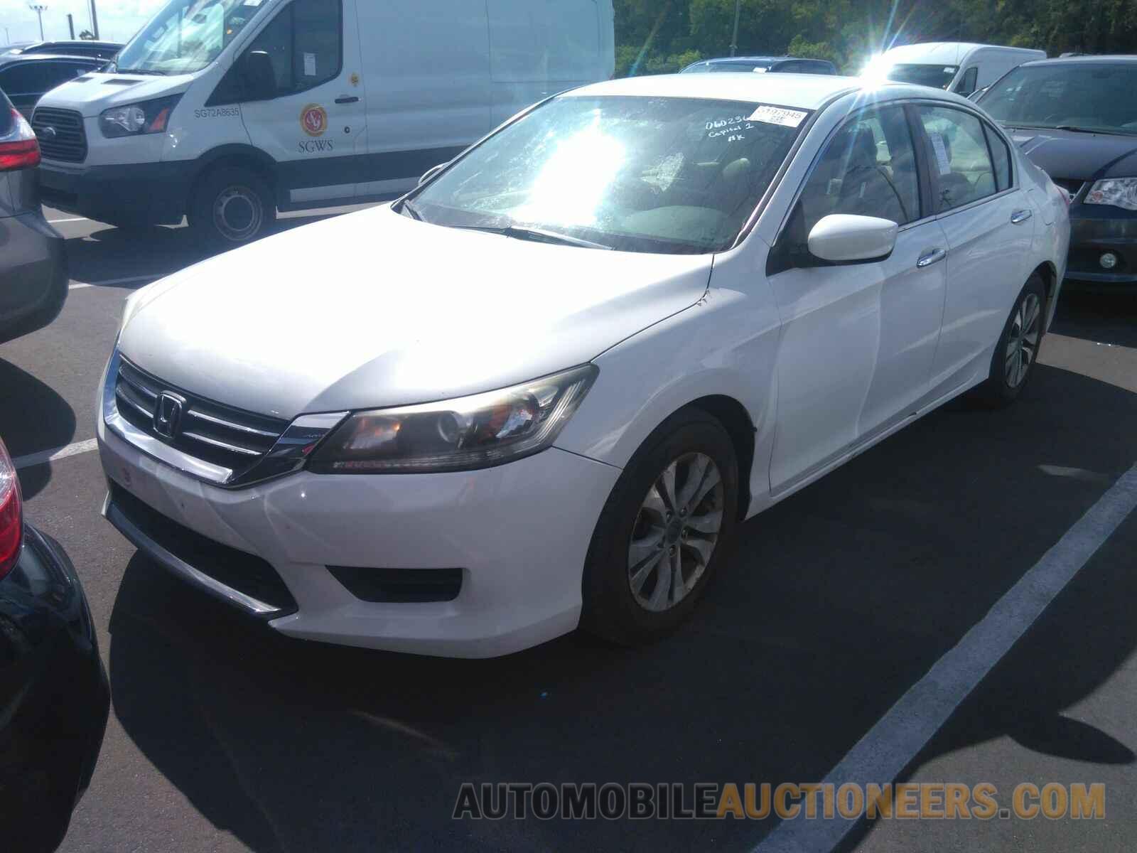 1HGCR2F32FA060236 Honda Accord Sedan 2015