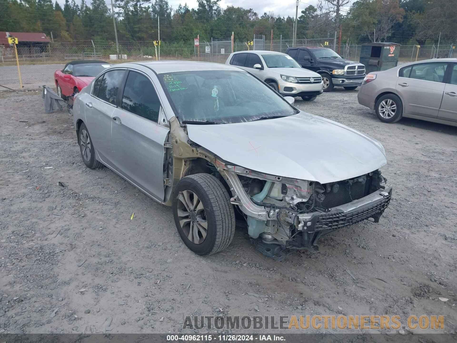 1HGCR2F32FA067395 HONDA ACCORD 2015