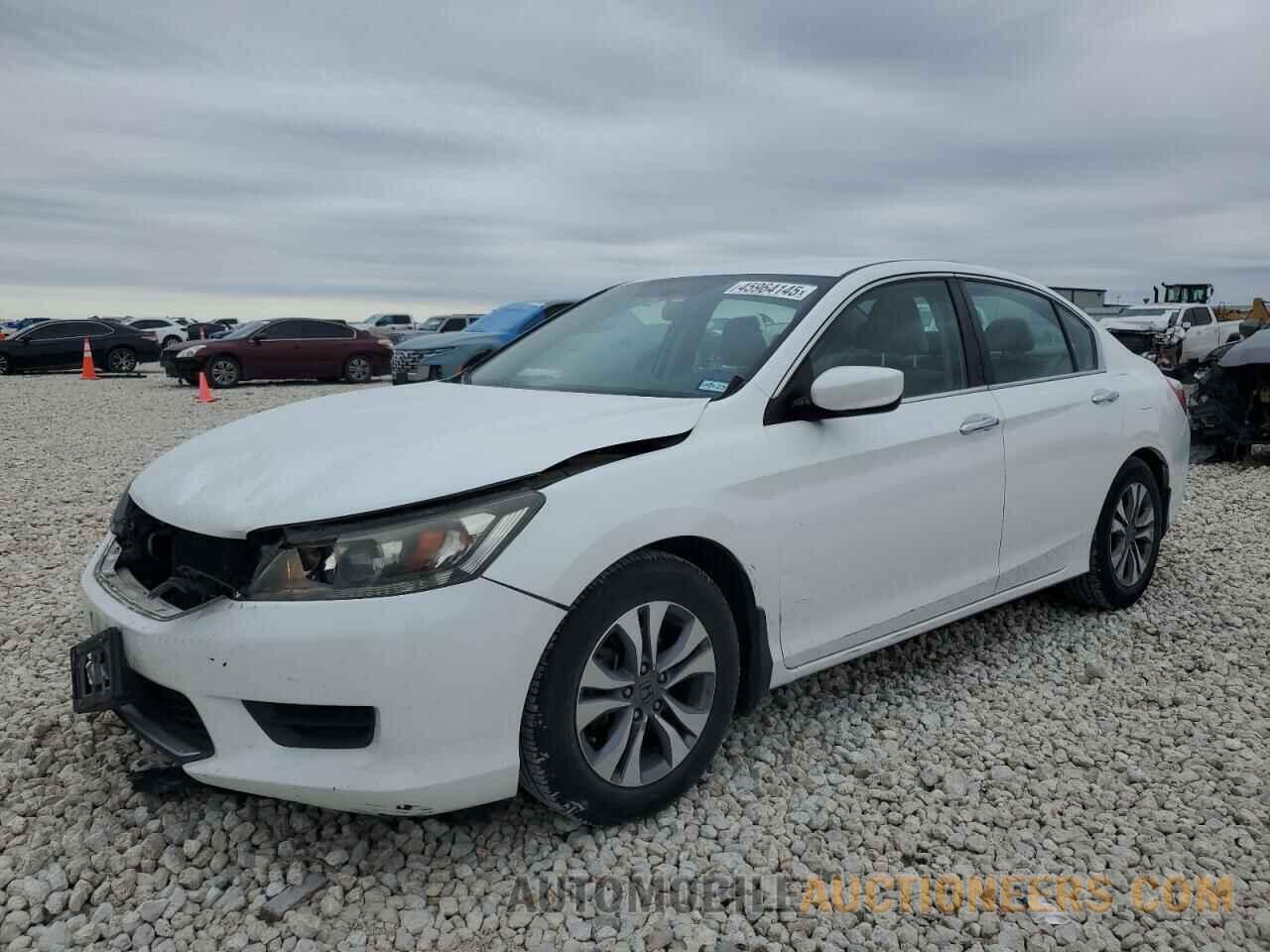 1HGCR2F32FA068594 HONDA ACCORD 2015