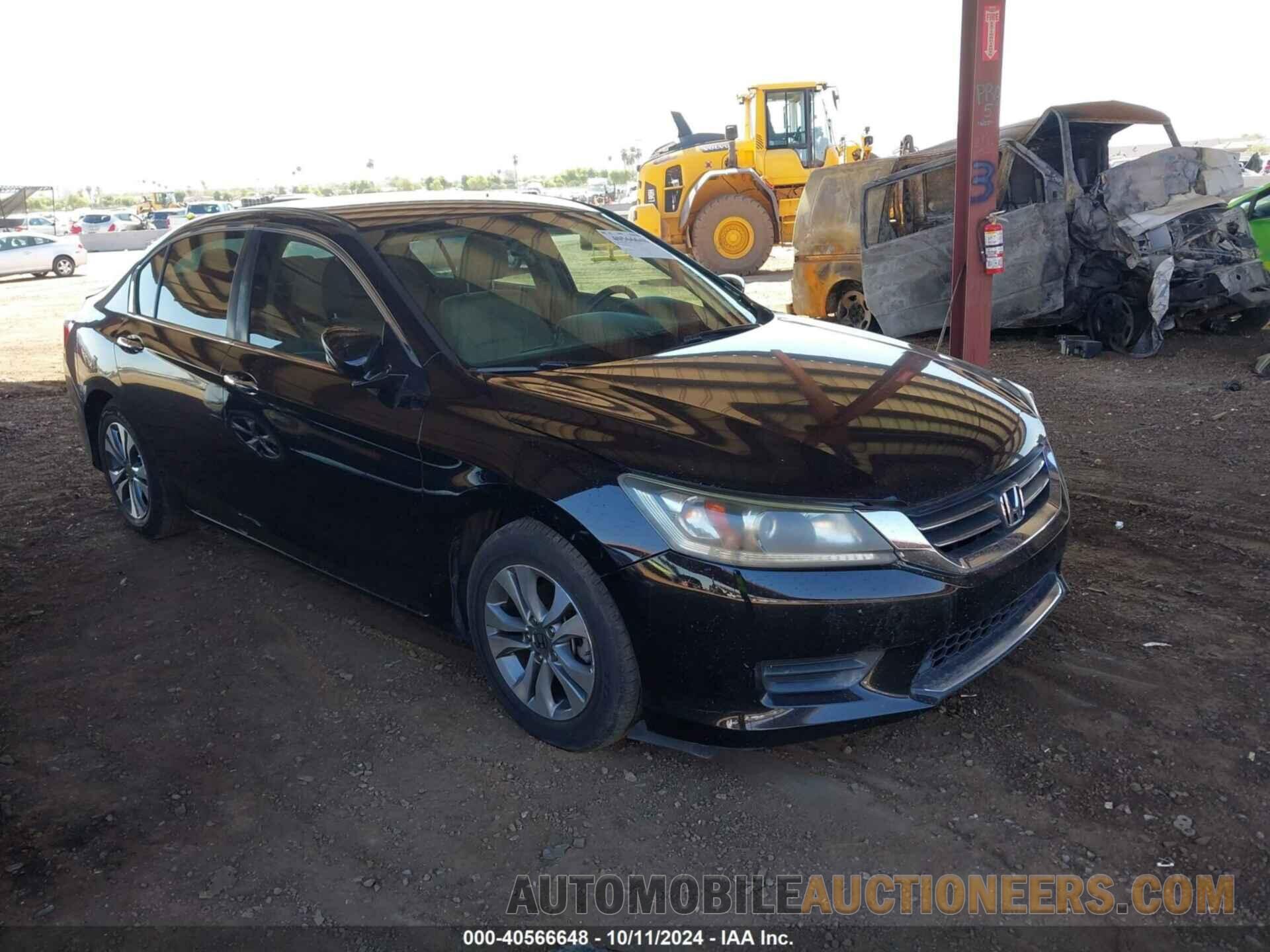 1HGCR2F32FA071401 HONDA ACCORD 2015