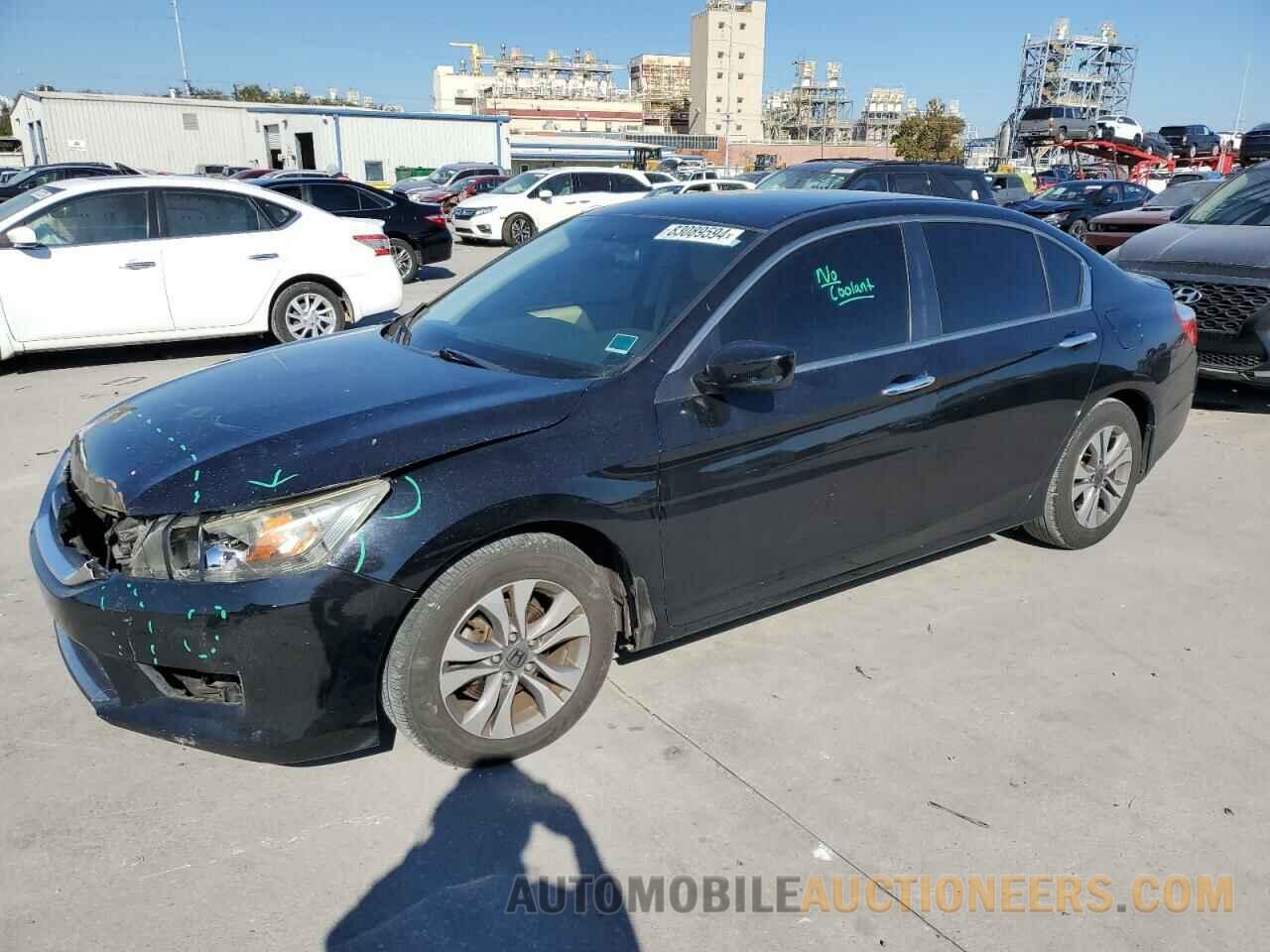 1HGCR2F32FA085217 HONDA ACCORD 2015