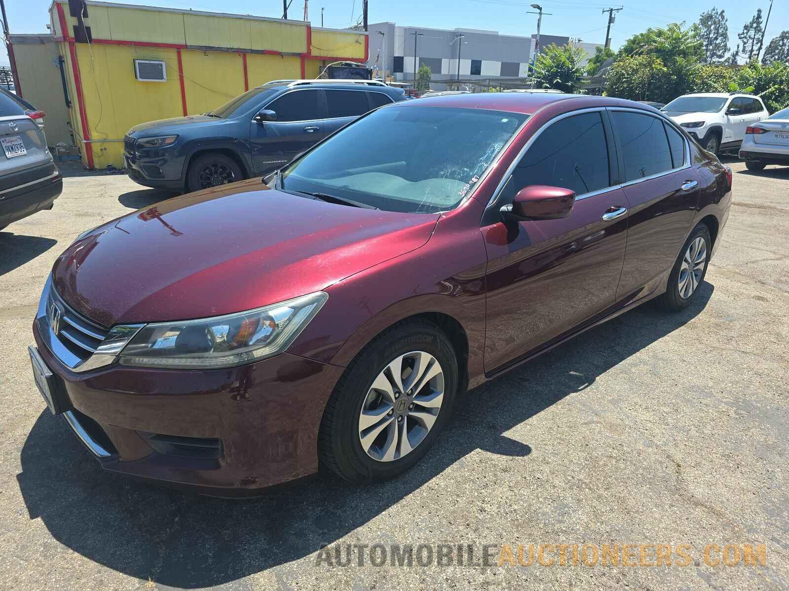 1HGCR2F32FA099568 Honda Accord Sedan 2015