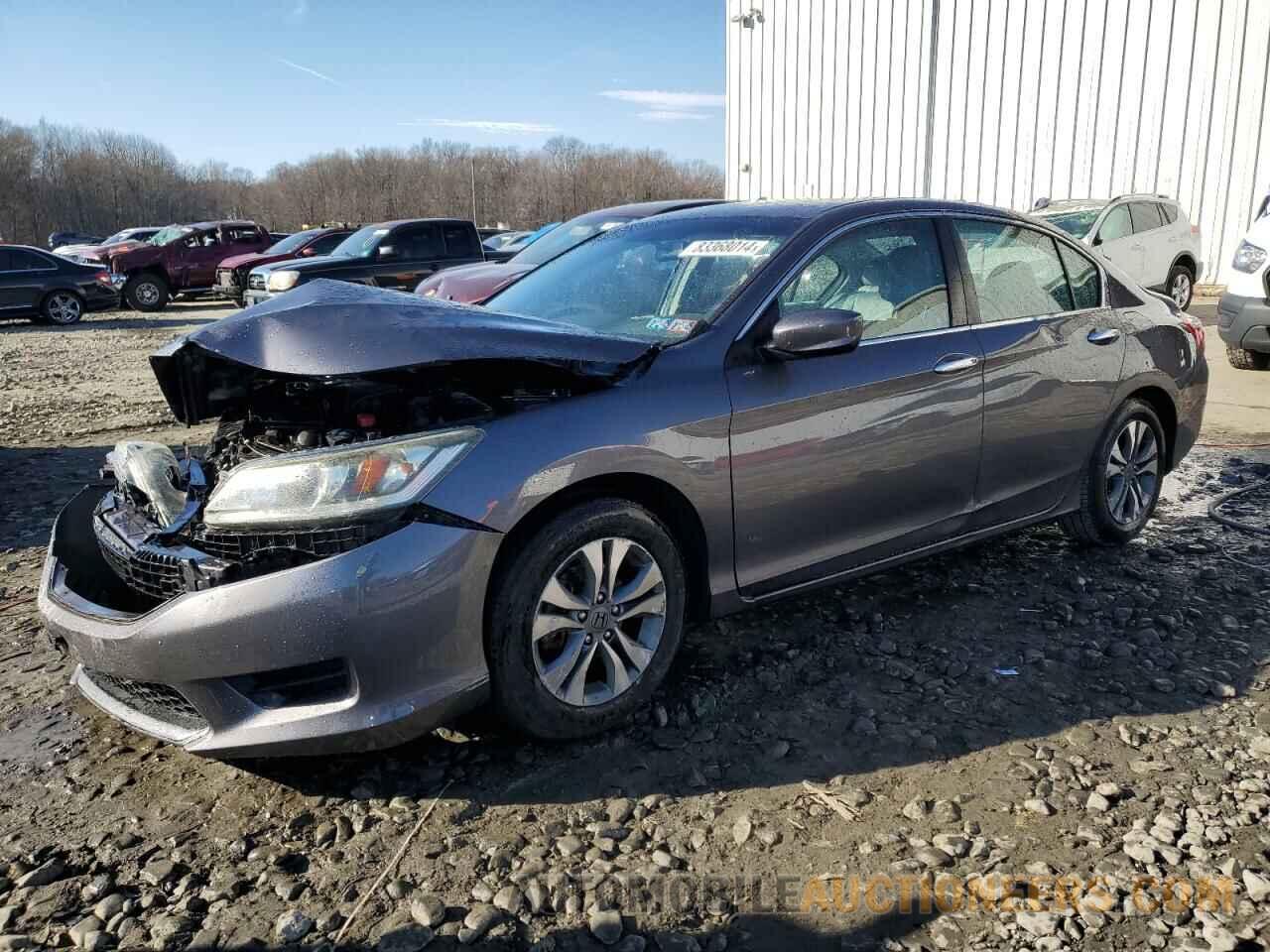 1HGCR2F32FA172373 HONDA ACCORD 2015