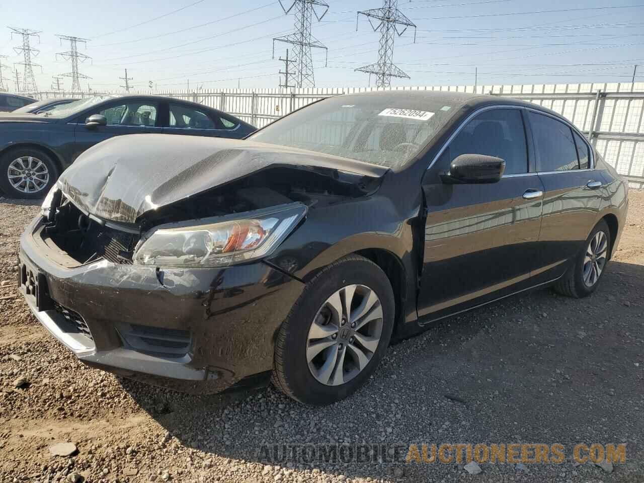 1HGCR2F32FA194129 HONDA ACCORD 2015