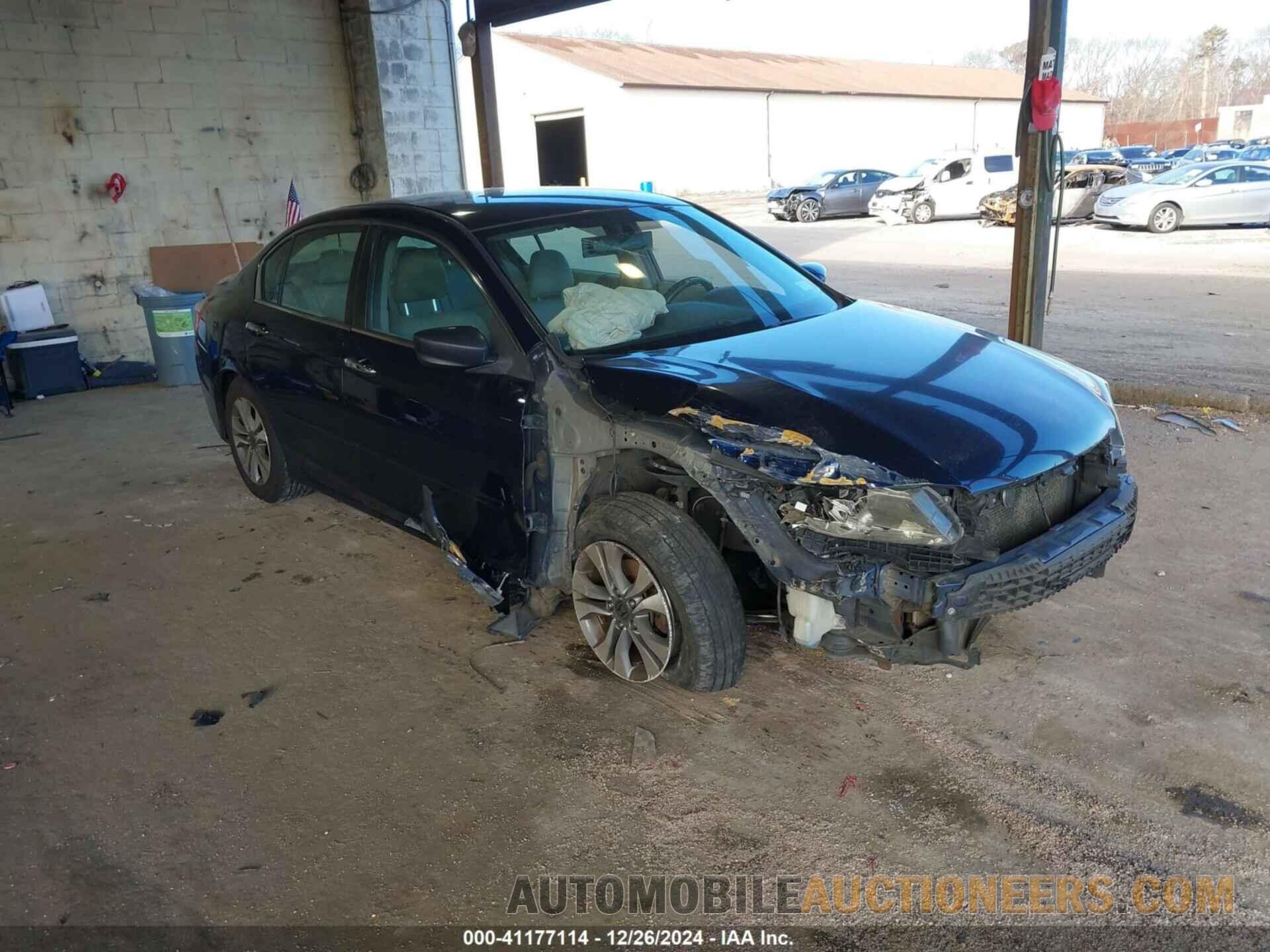 1HGCR2F32FA205100 HONDA ACCORD 2015