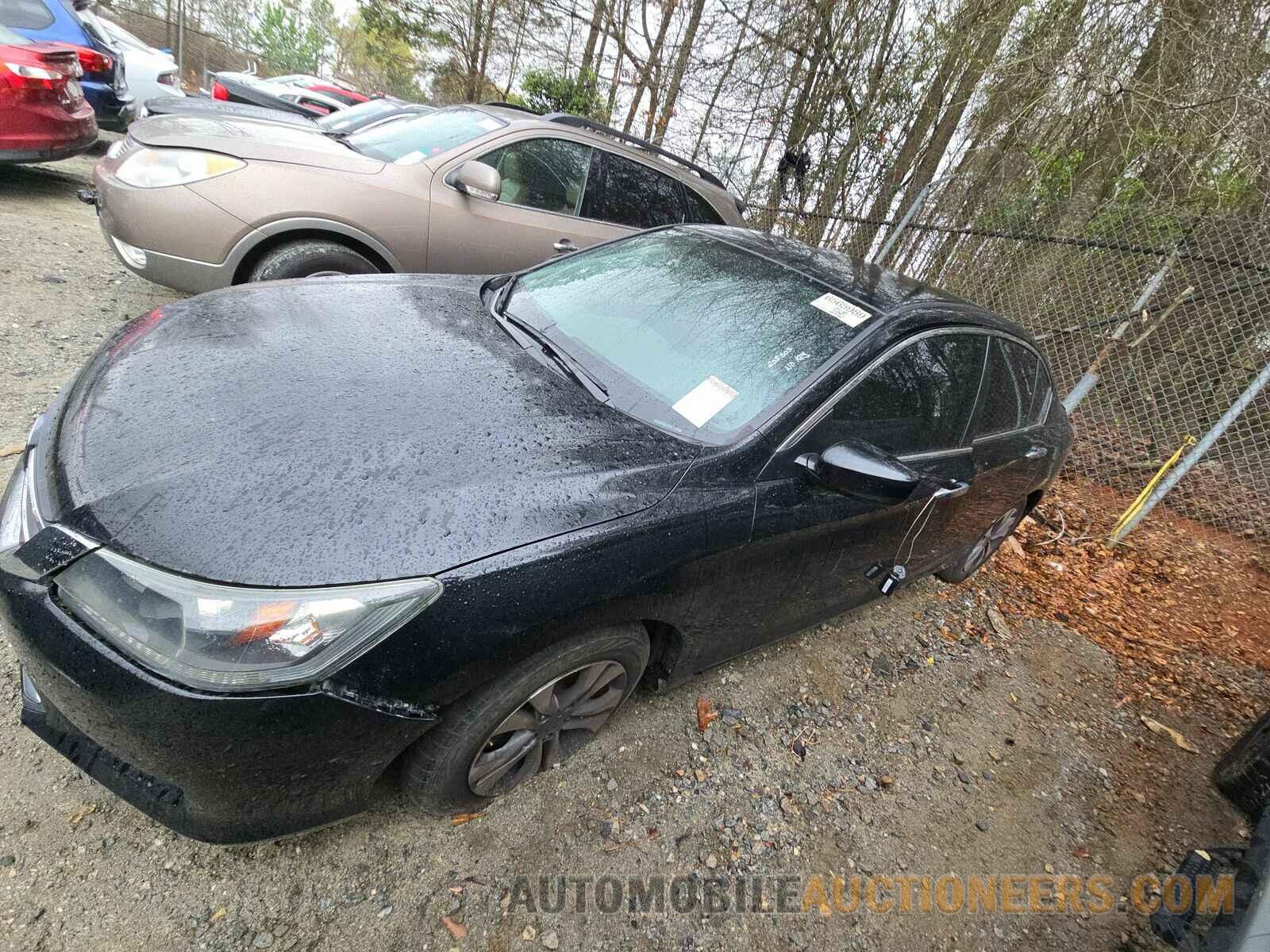 1HGCR2F32FA205503 Honda Accord Sedan 2015